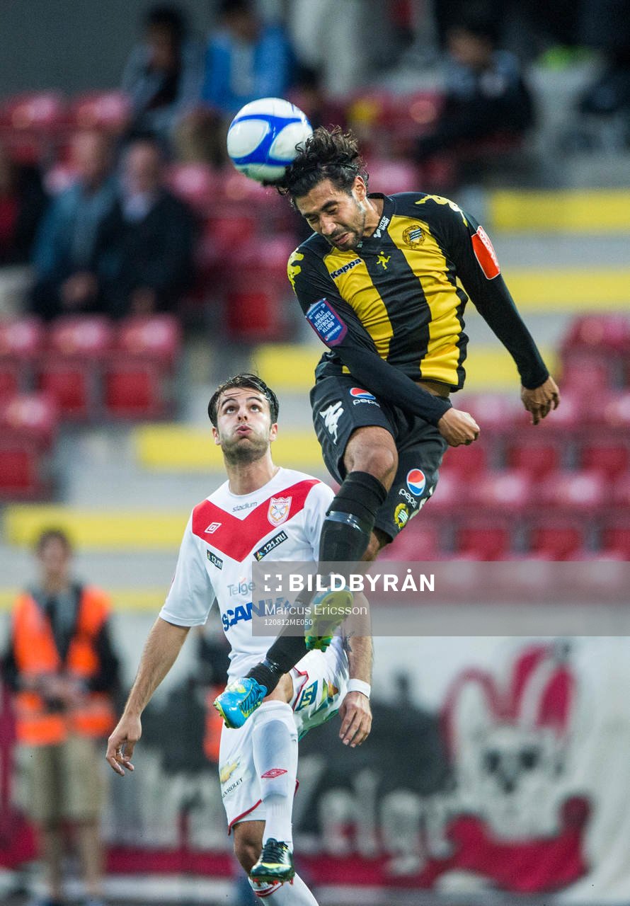Christer Youssef, Assyriska och Sebastian Castro-Tello,