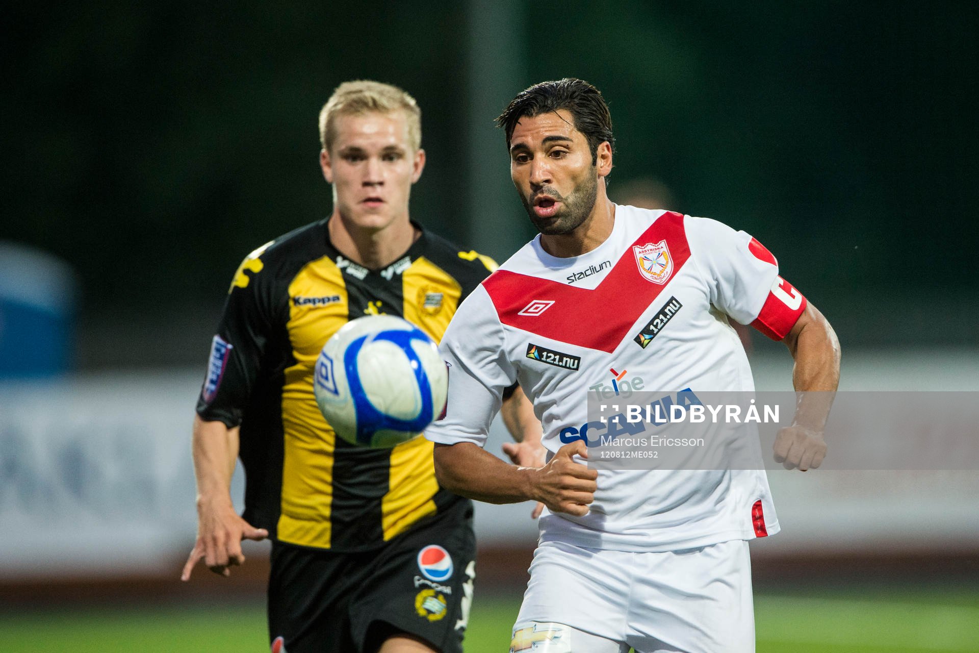 Stefan Batan, Assyriska jagas av Christoffer Hansebjer,