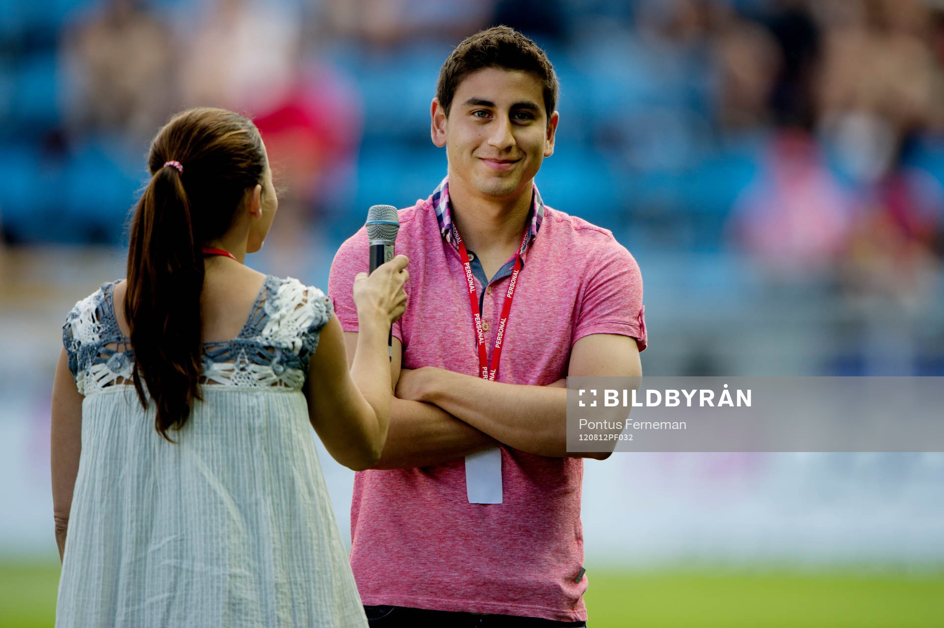Alejandro Bedoya nyförvärv i Helsingborg presenterades i