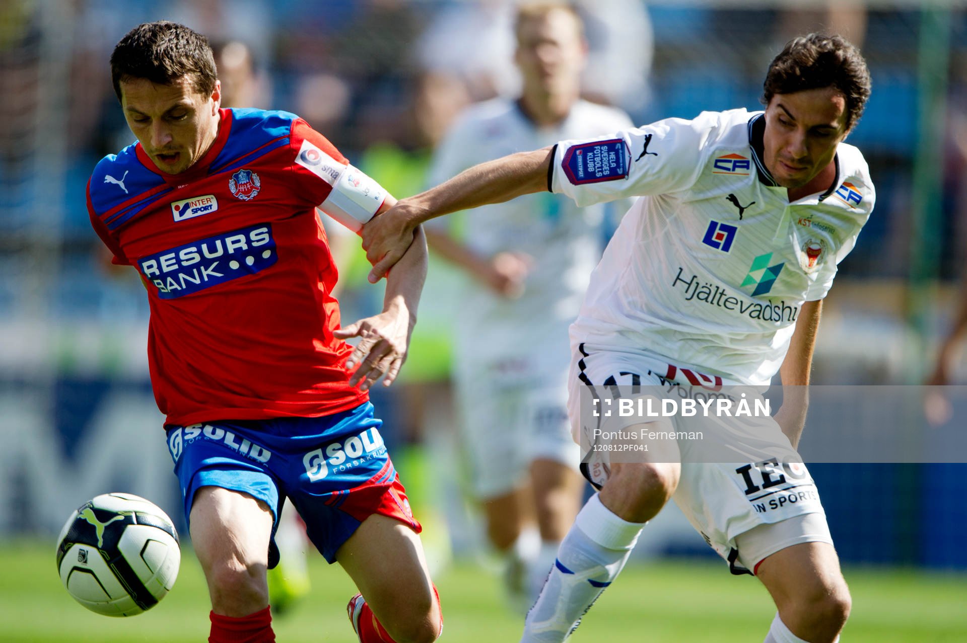 Rachid Bouaouzan, Helsingborg, Daniel Freire Mendes, Kalmar