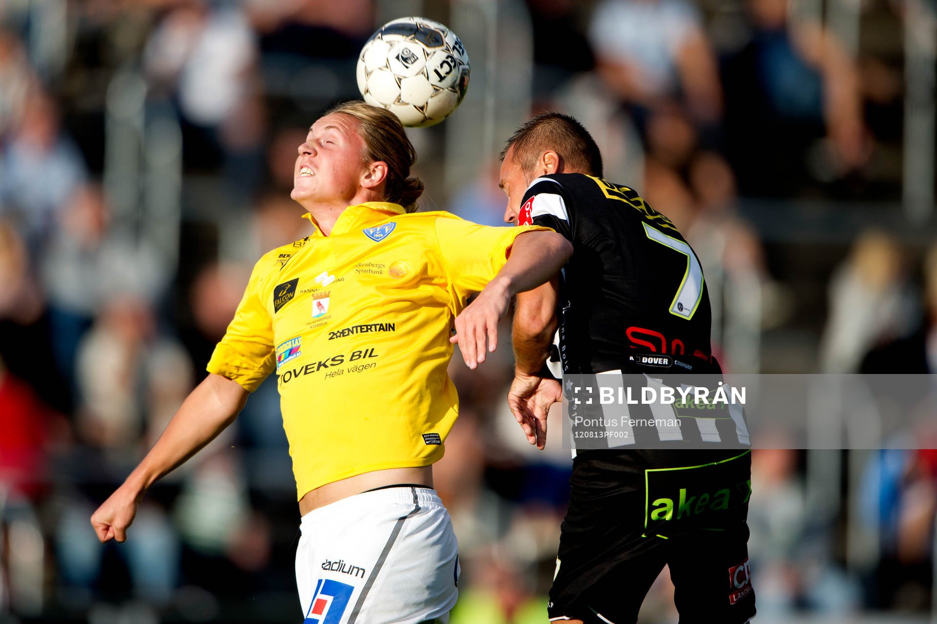 Marcus Översjö, Falkenberg