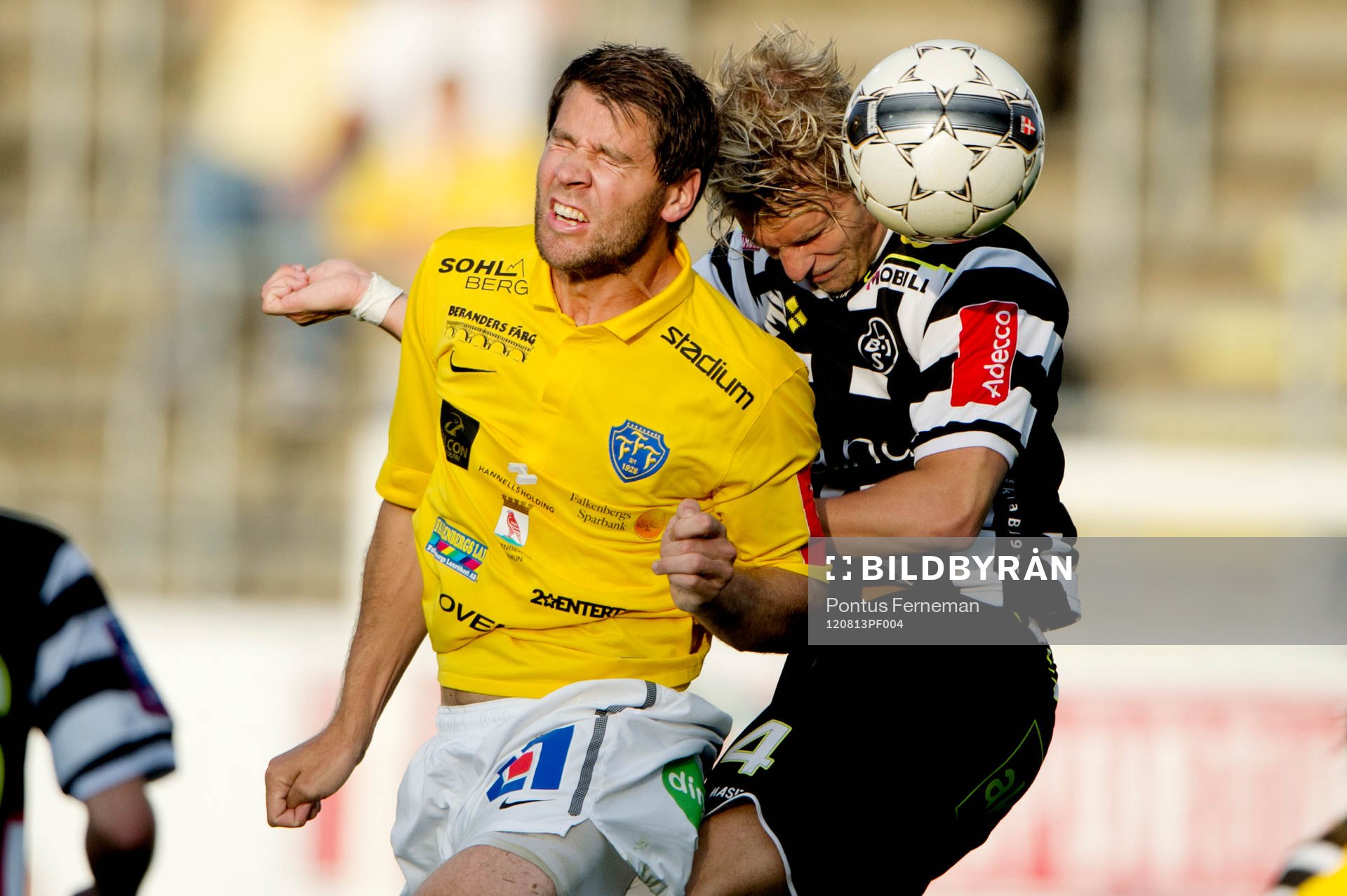 Stefan Rodevåg, Falkenberg, Martin Rudolfsson, Landskrona