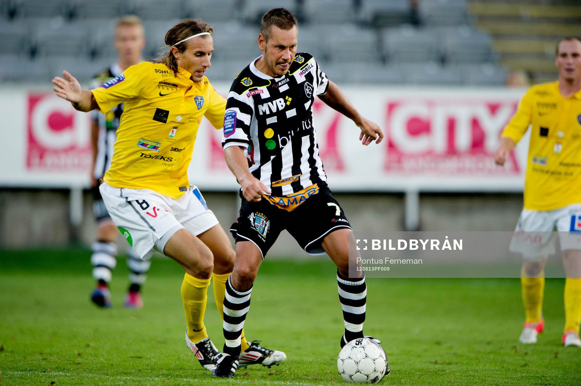 Tobias Karlsson, Falkenberg, Marcus Lantz, Landskrona