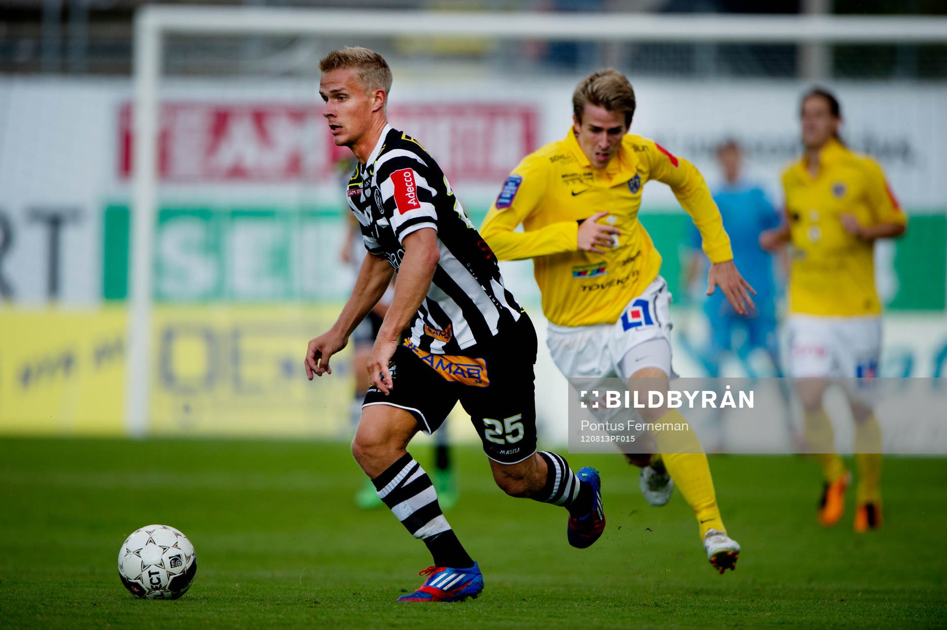Linus R Olsson, Landskrona