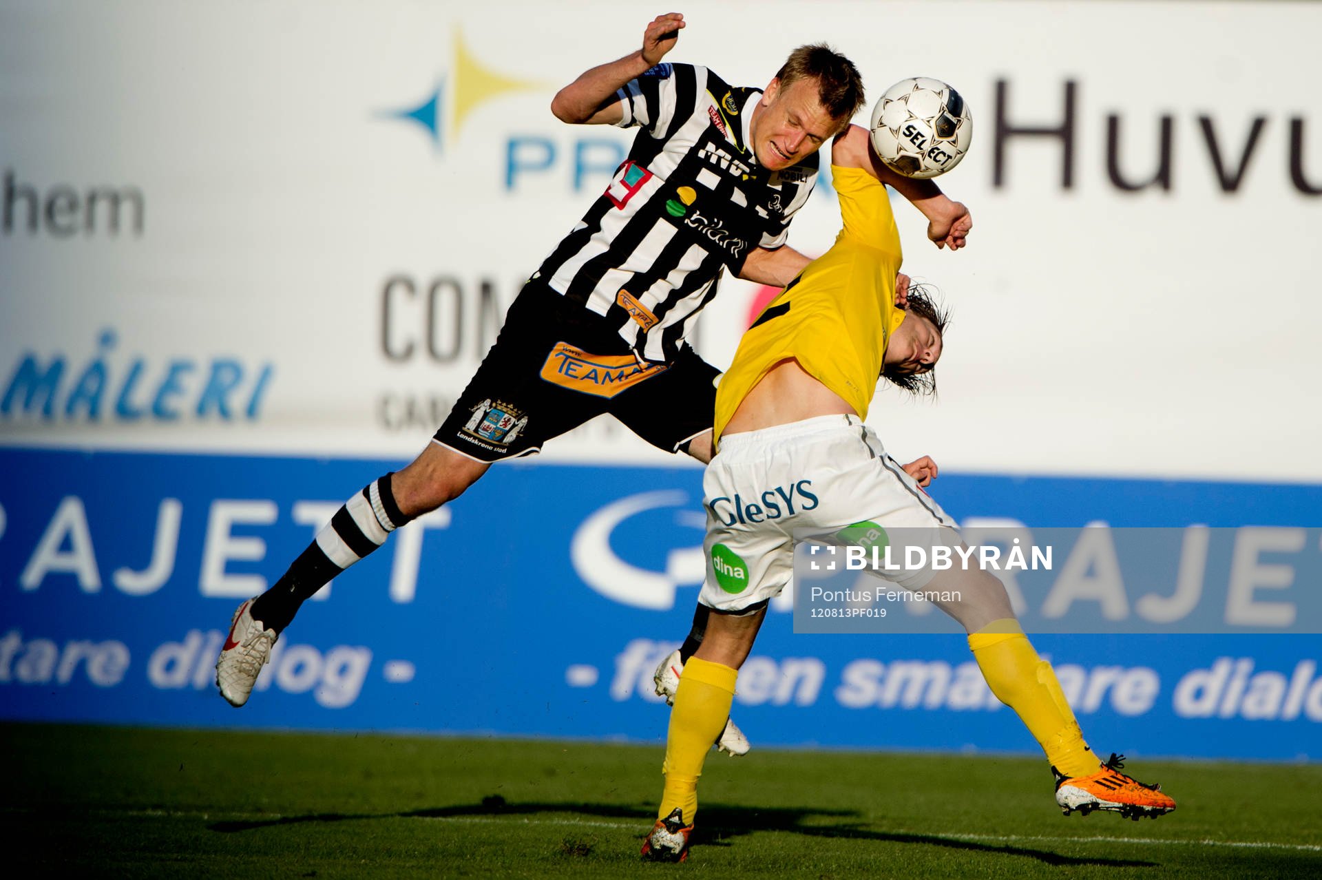 Linus Malmqvist, Landskrona