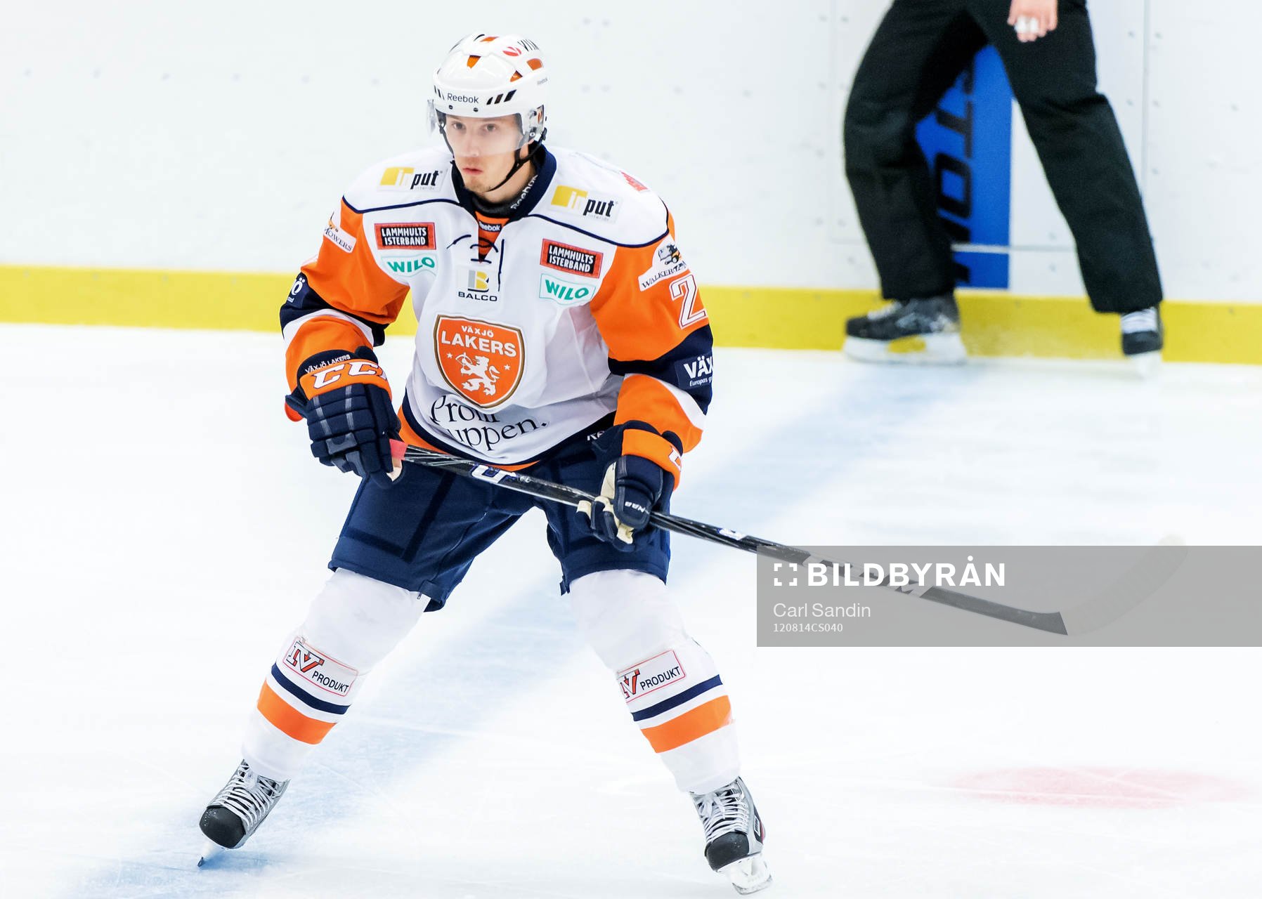 Kristofer Berglund, Växjö