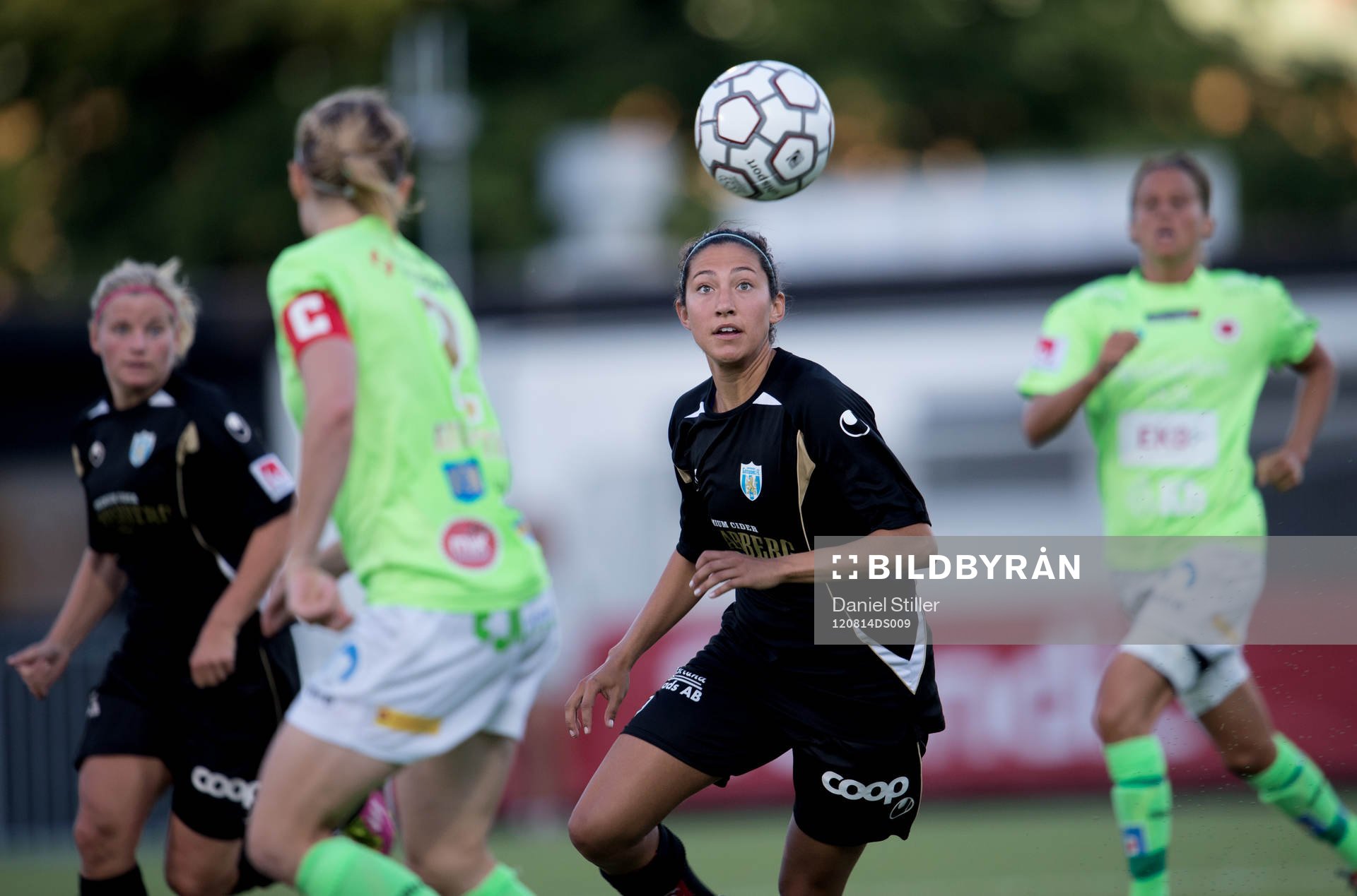 Christen Press, Göteborg