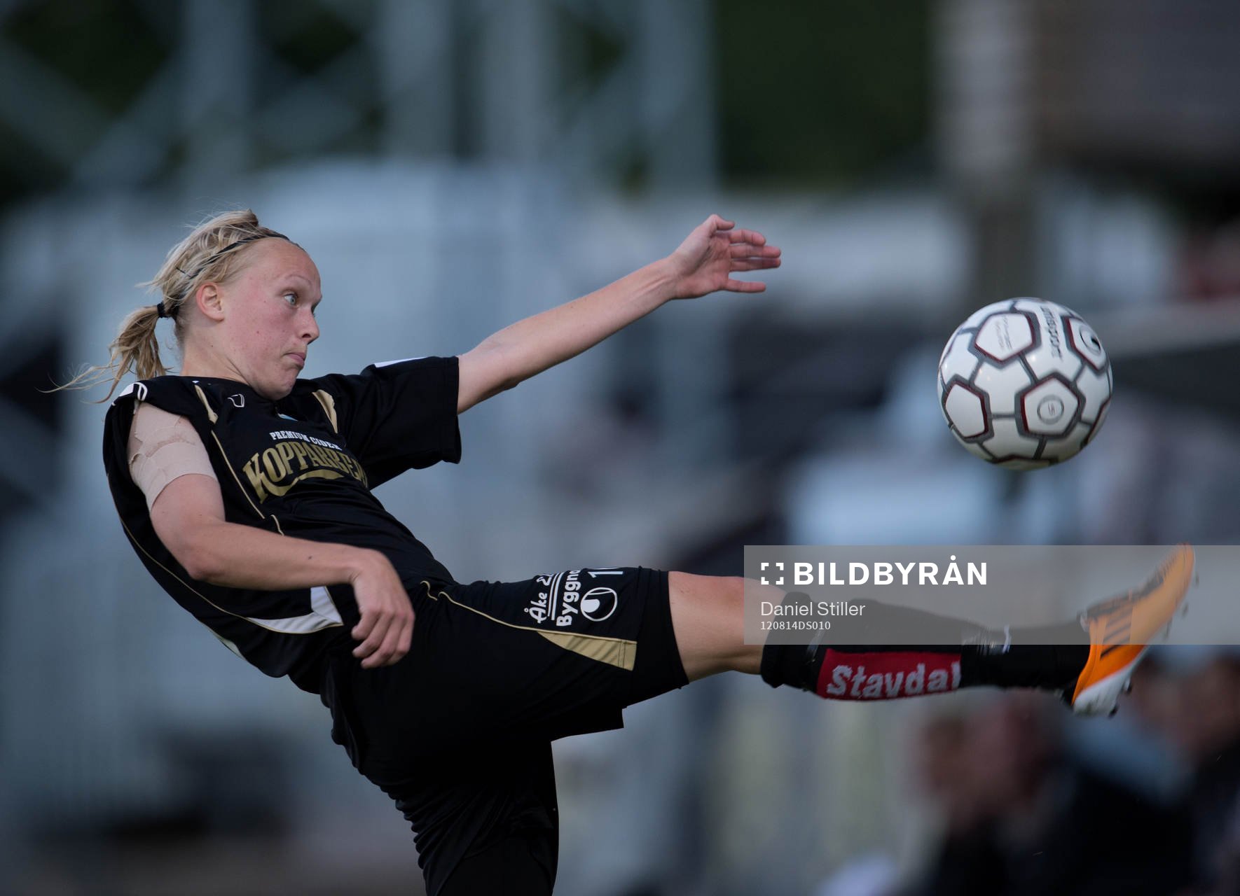Linnea Liljegärd, Göteborg