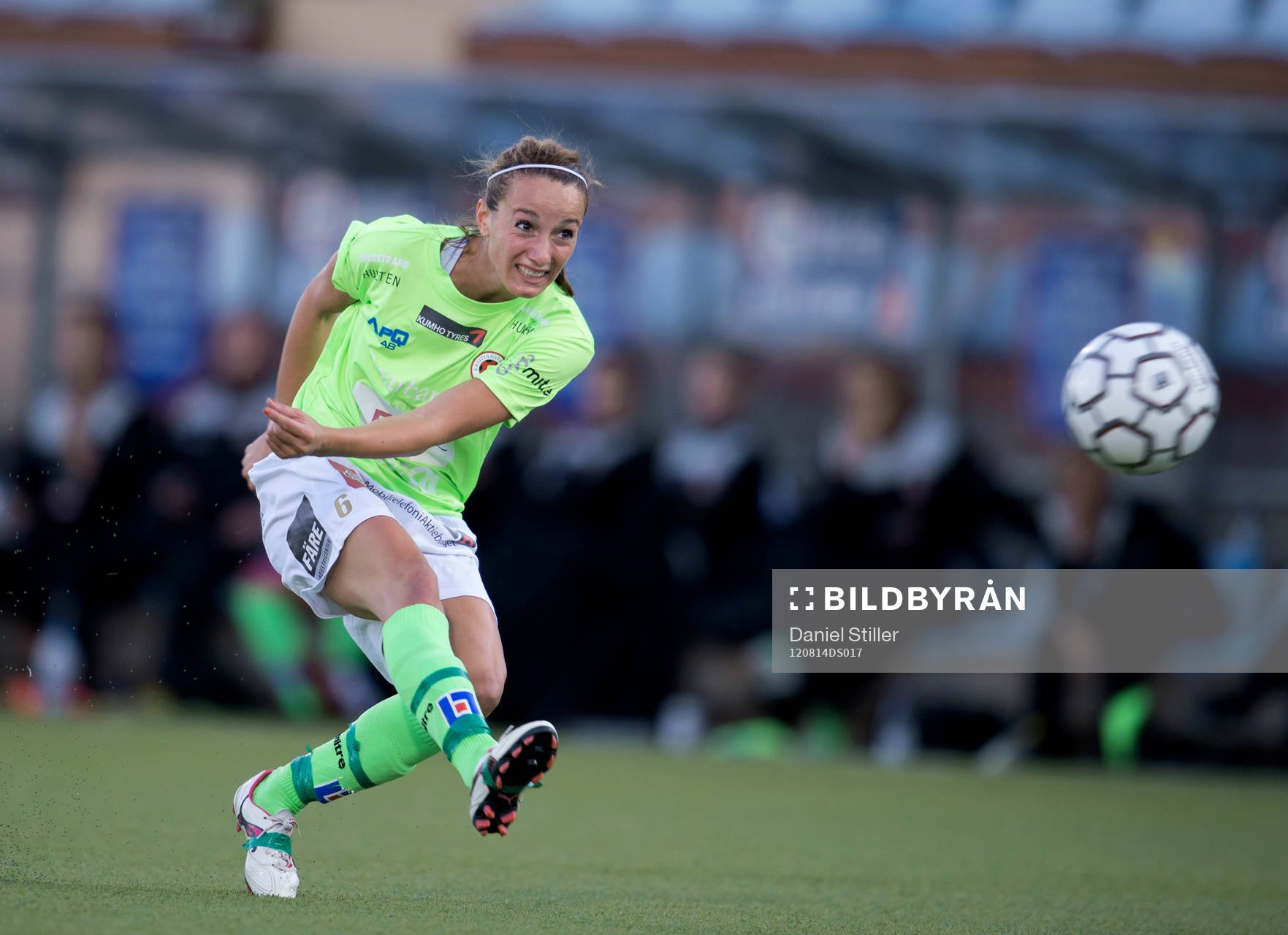 Kosovare Asllani, Kristianstad