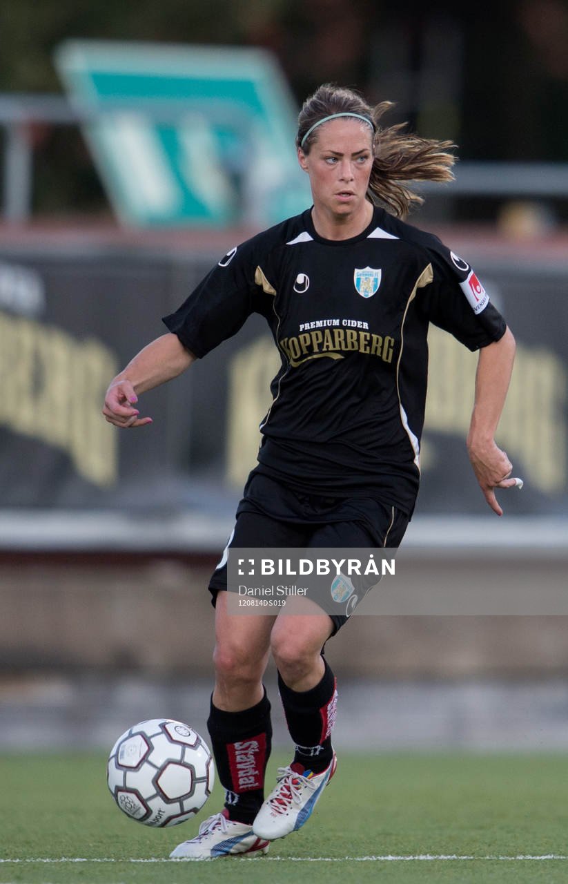 Johanna Almgren, Göteborg