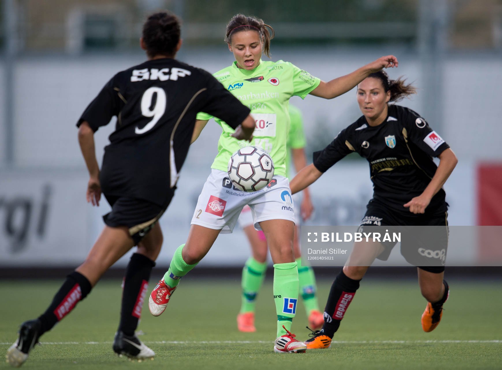 Alice Nilsson, Kristianstad, Anna Ahlstrand, Göteborg