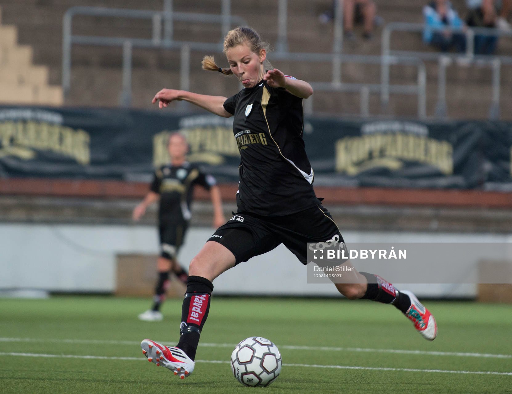 Amanda Edgren, Göteborg