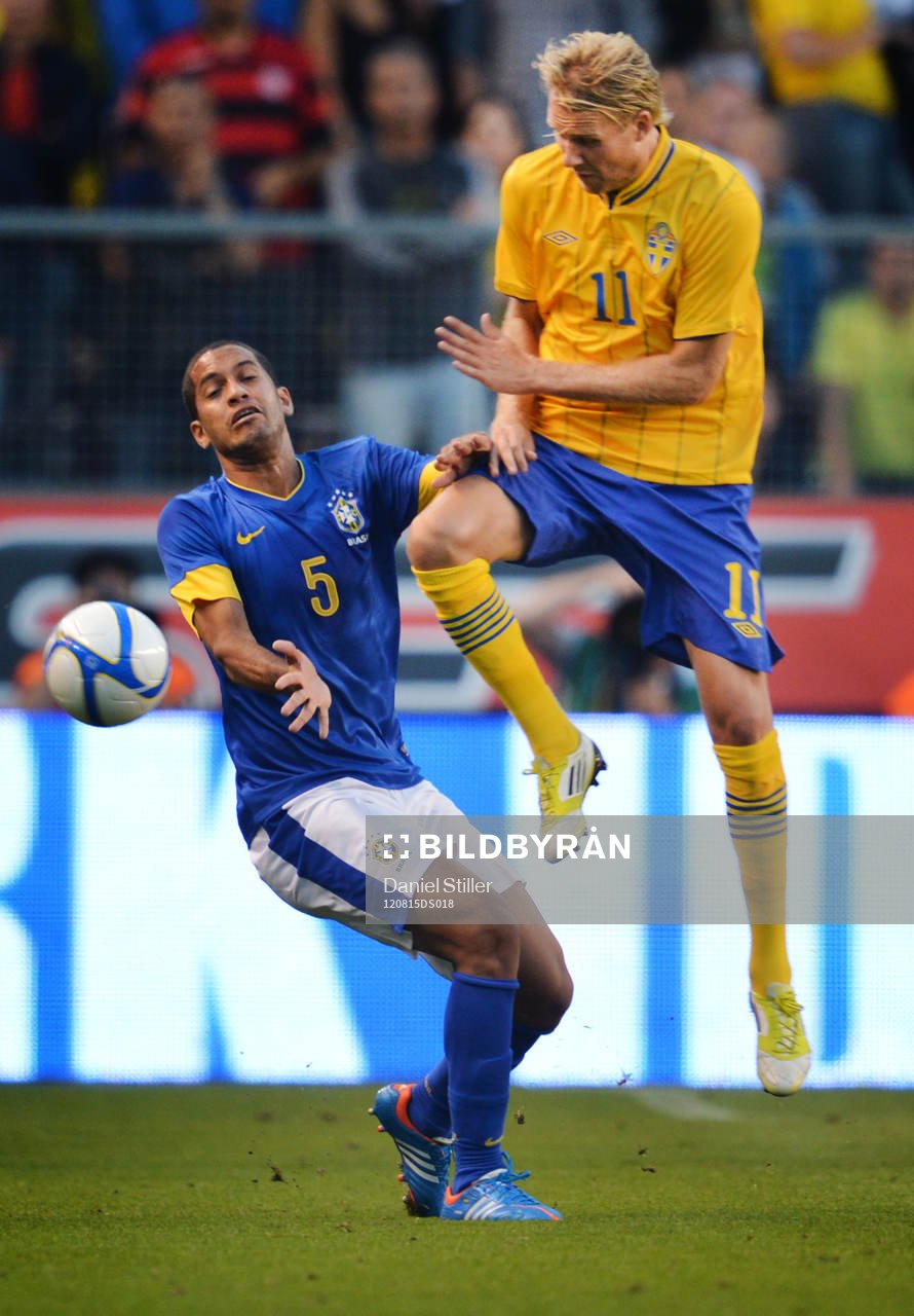 Romulo, Brasilien, Ola Toivonen, Sverige