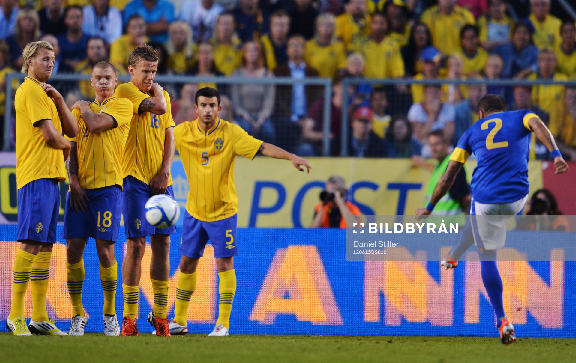 Ola Toivonen, Samuel Holmén, Pontus Wernbloom, Behrang