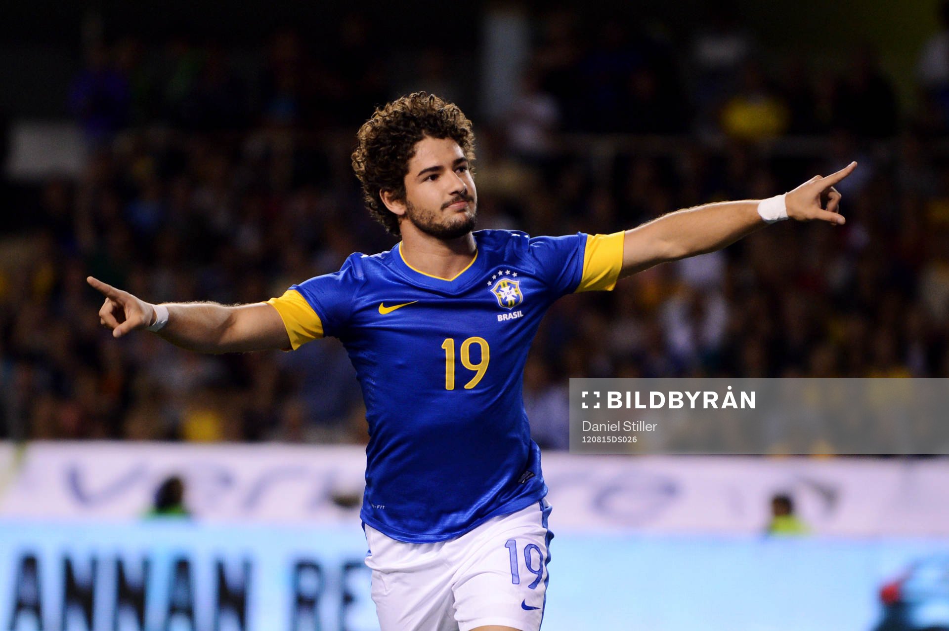 Pato, Brasilien jubel