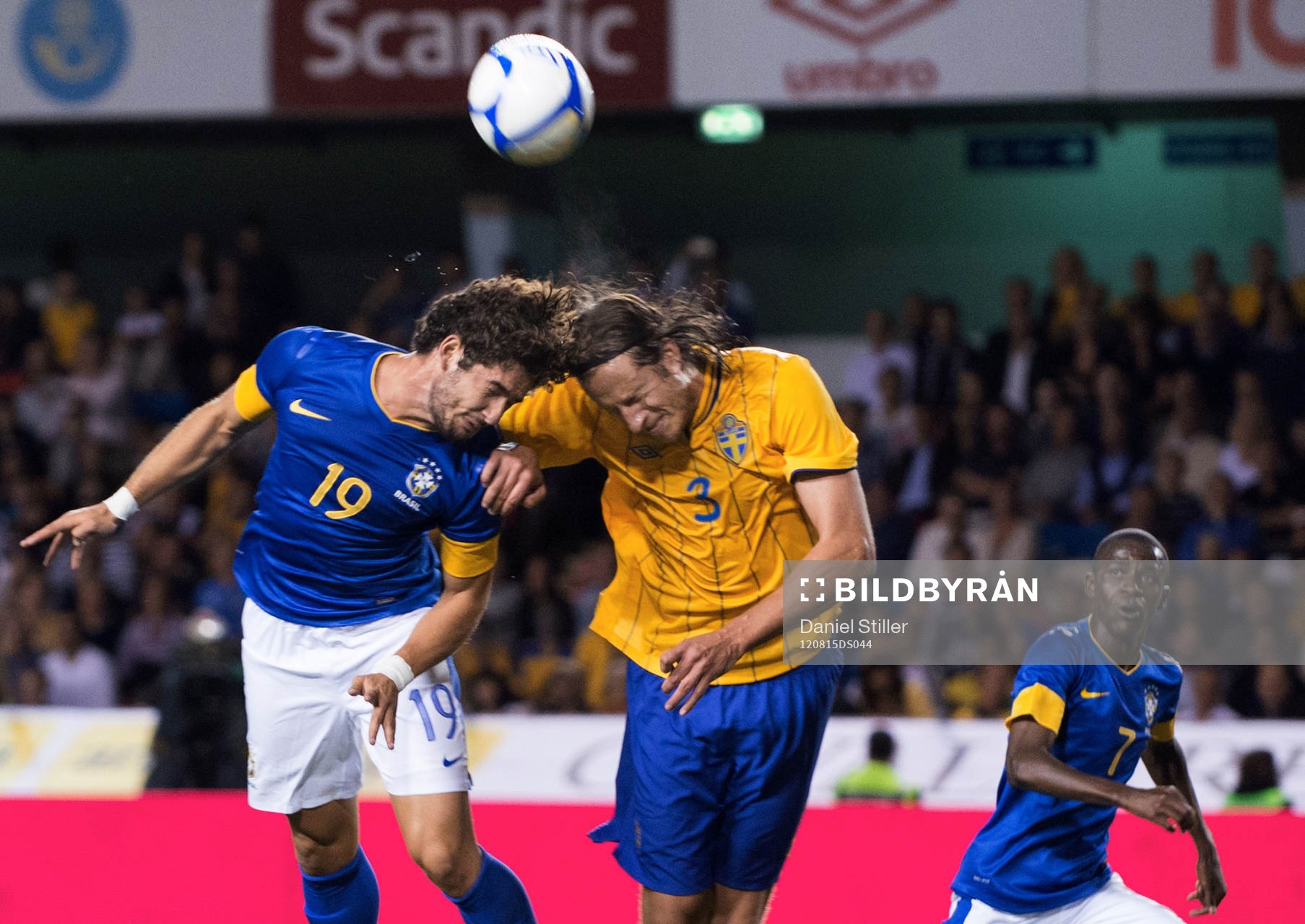 Pato, Brasilien. Jonas Olsson, Sverige