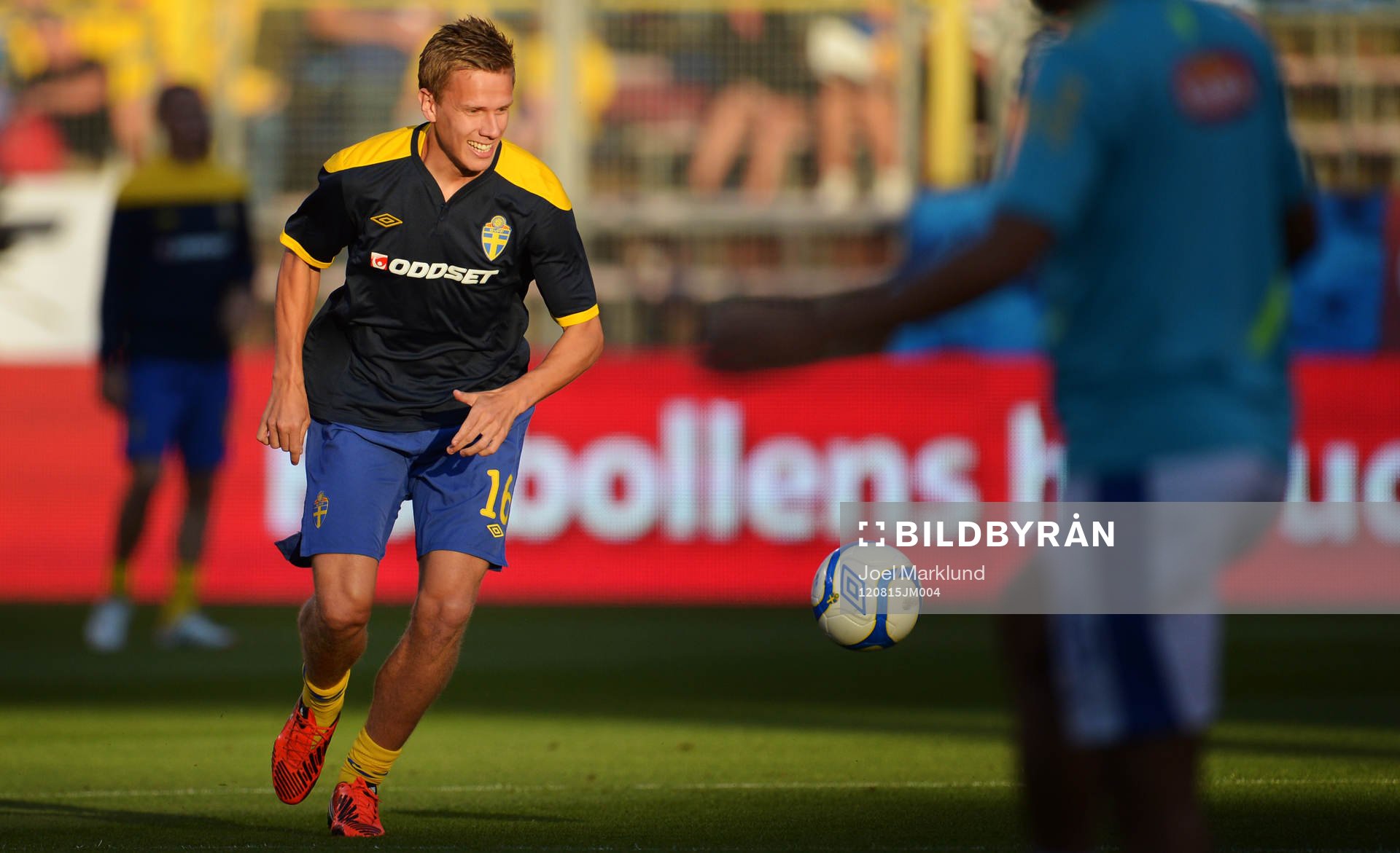 Pontus Wernbloom, Sverige