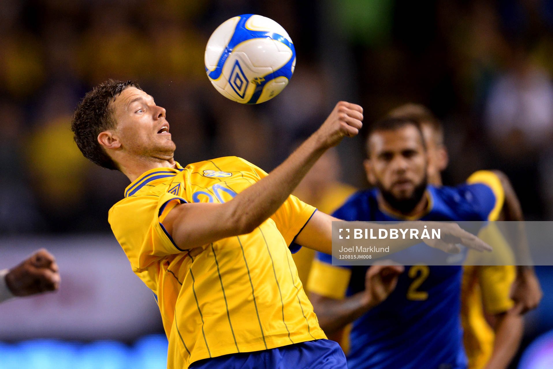 Marcus Berg, Sverige