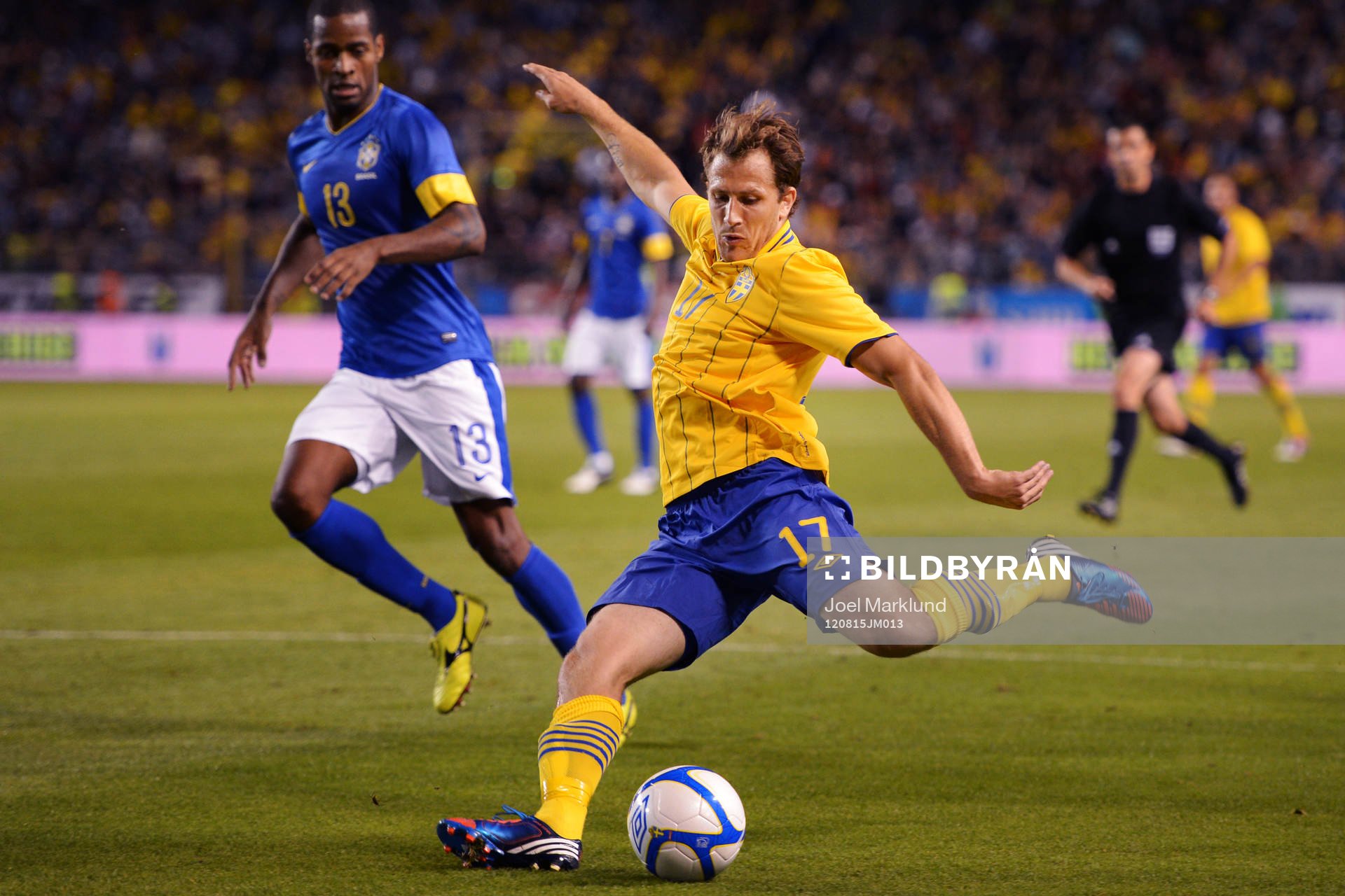 Tobias Hysén, Sverige