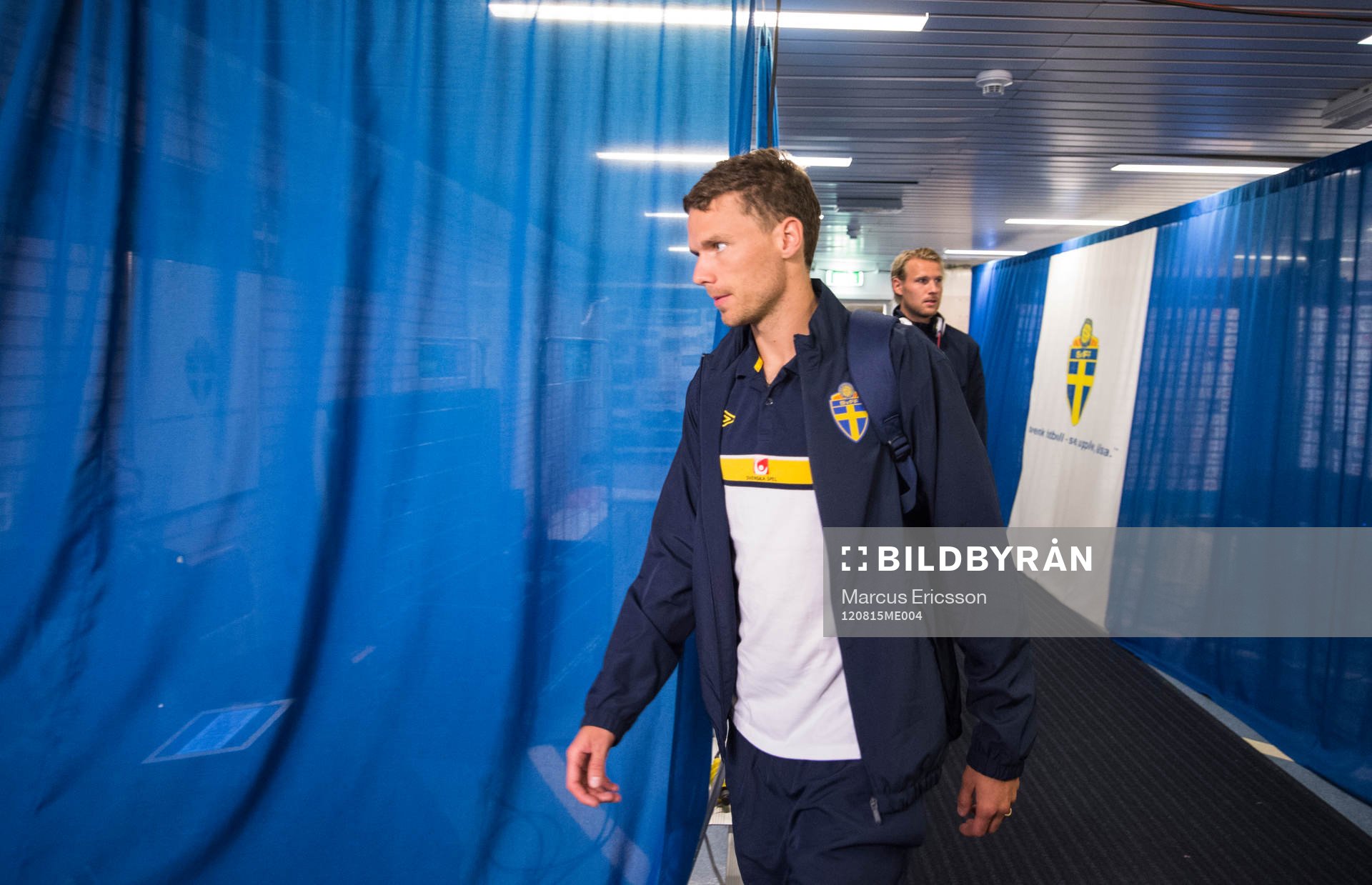 Marcus Berg, Sverige