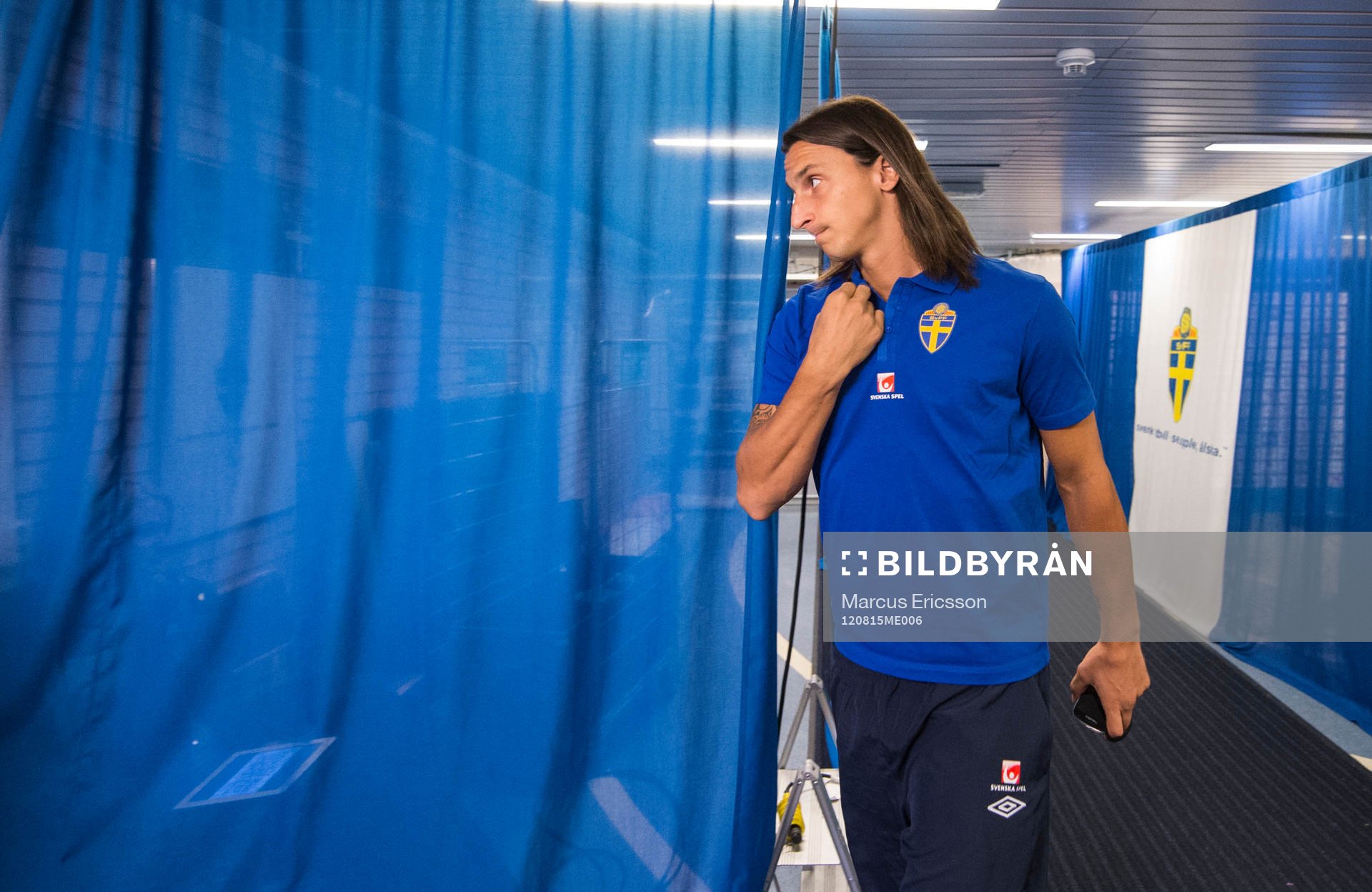 Zlatan Ibrahimovic, Sverige
