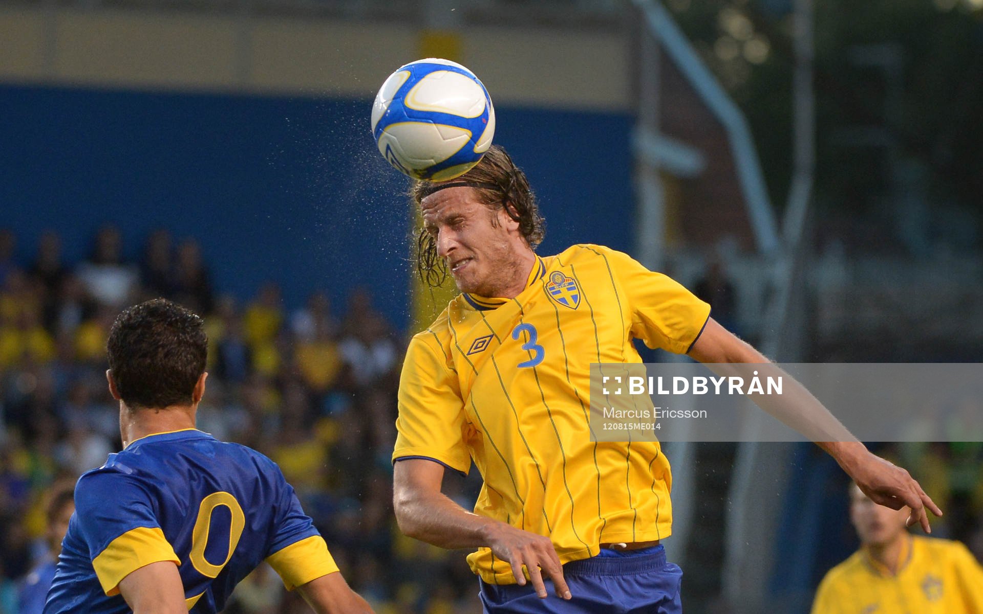 Jonas Olsson, Sverige, nick