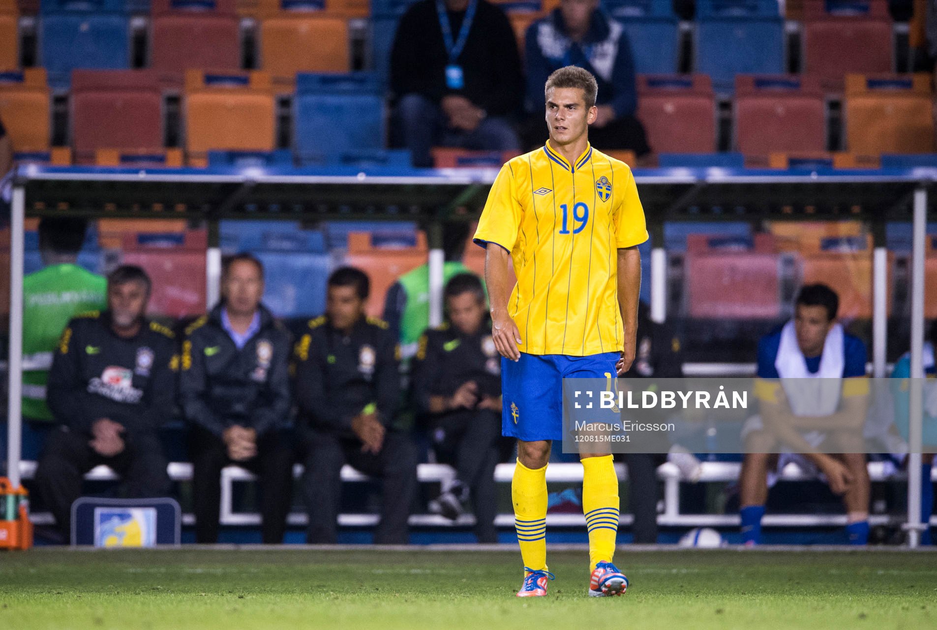 Alexander Kacaniklic, Sverige
