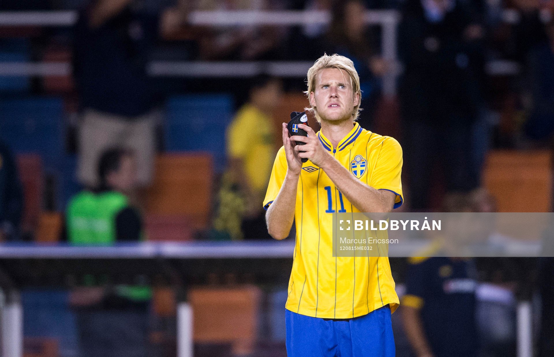 Ola Toivonen, Sverige