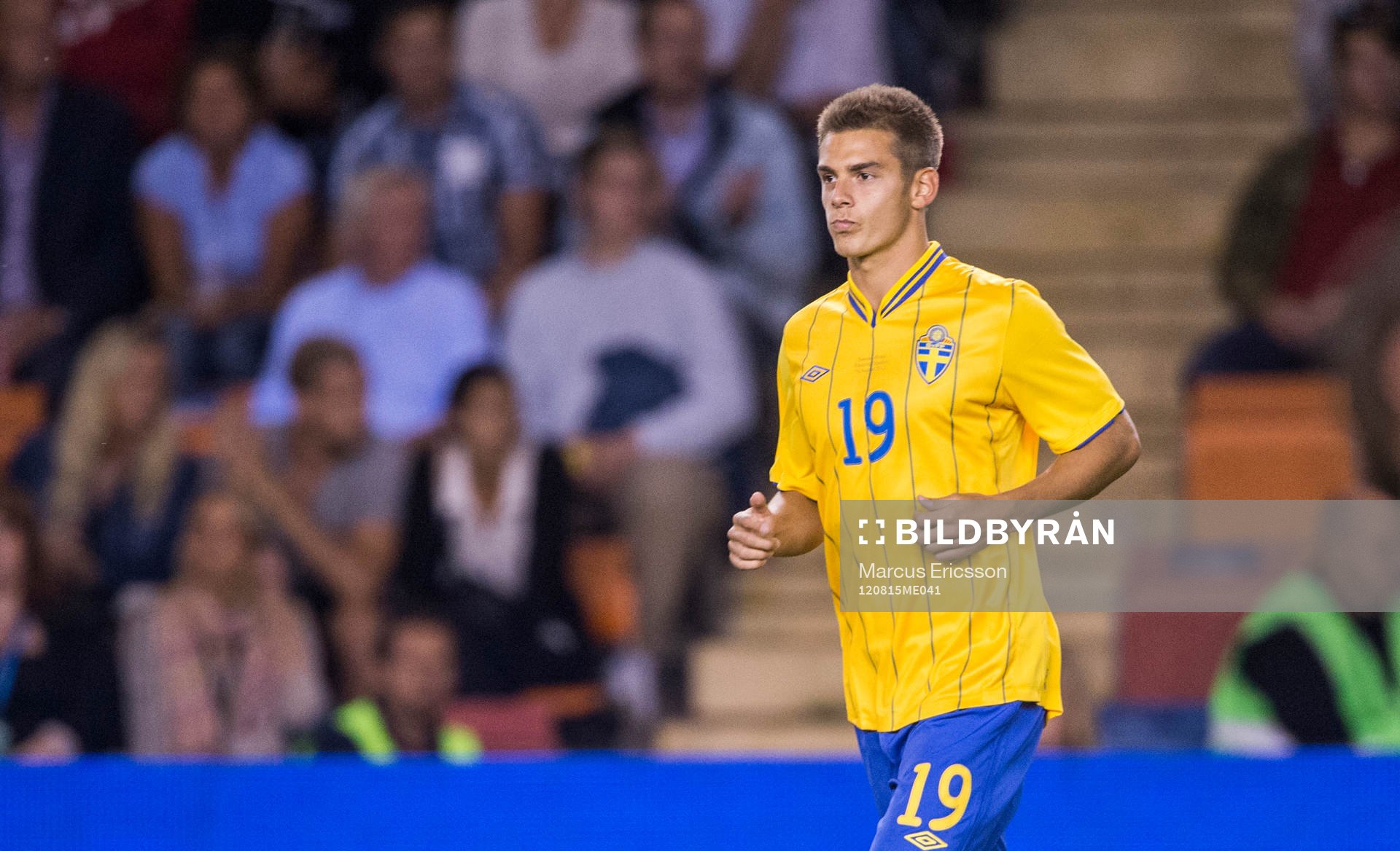 Alexander Kacaniklic, Sverige