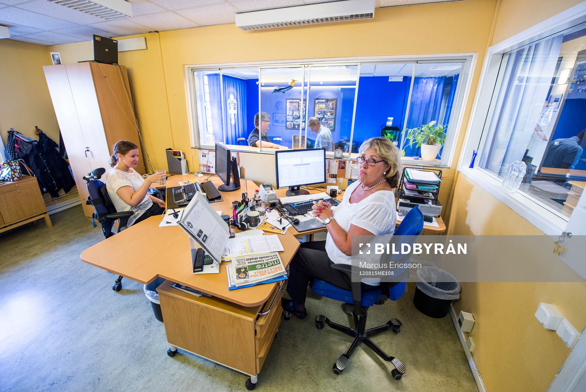 Dokumentation av sista landskampen på Råsunda