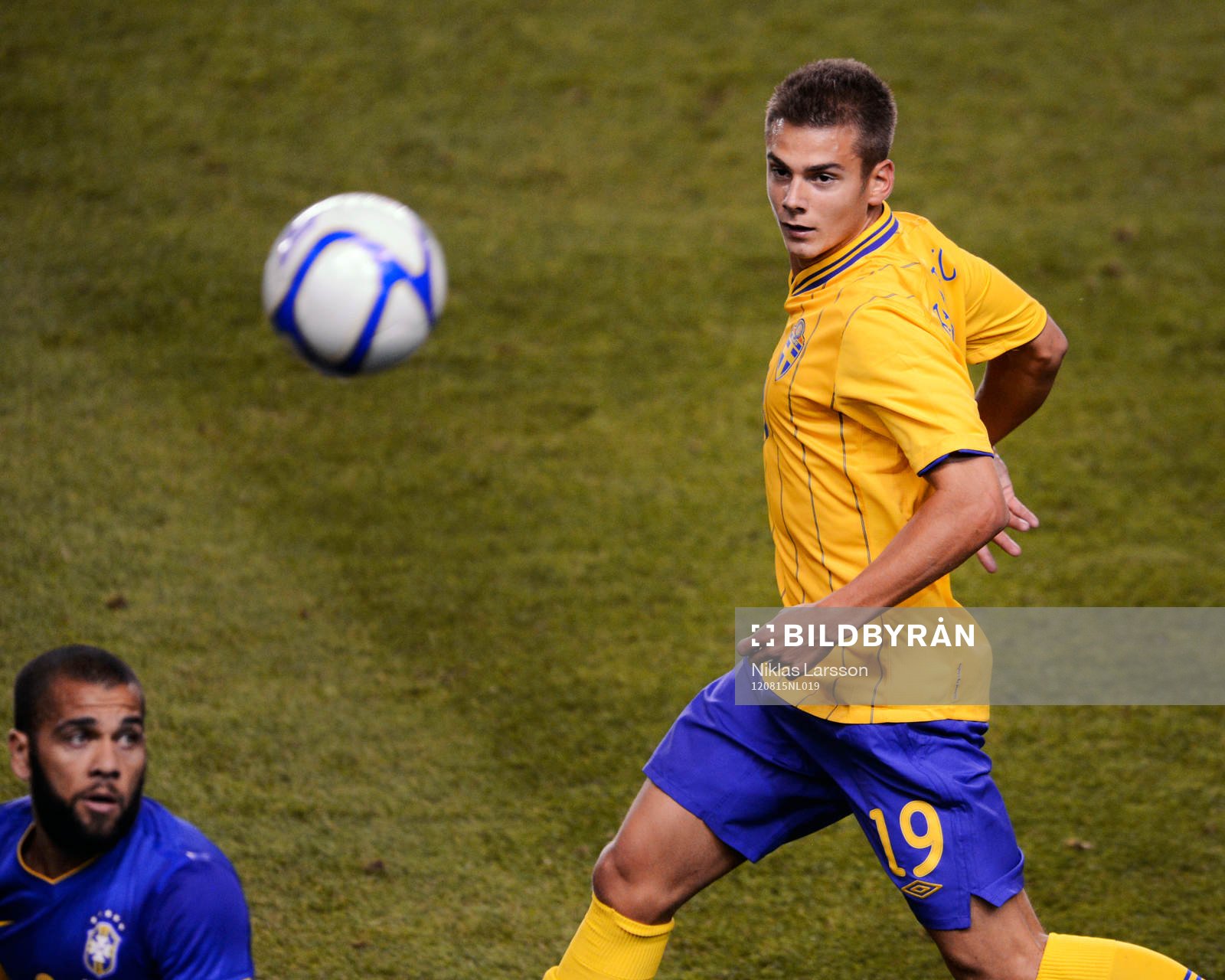 Alexander Kacaniklic, Sverige