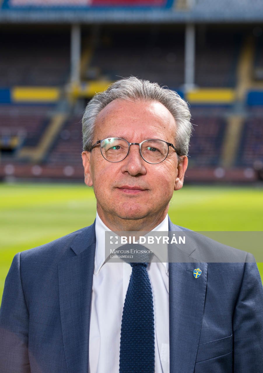 Porträtt. Förbundsstyrelse, Styrelse. Kenneth Håkansson,