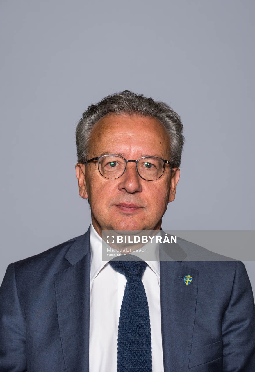 Porträtt. Förbundsstyrelse, Styrelse. Kenneth Håkansson,