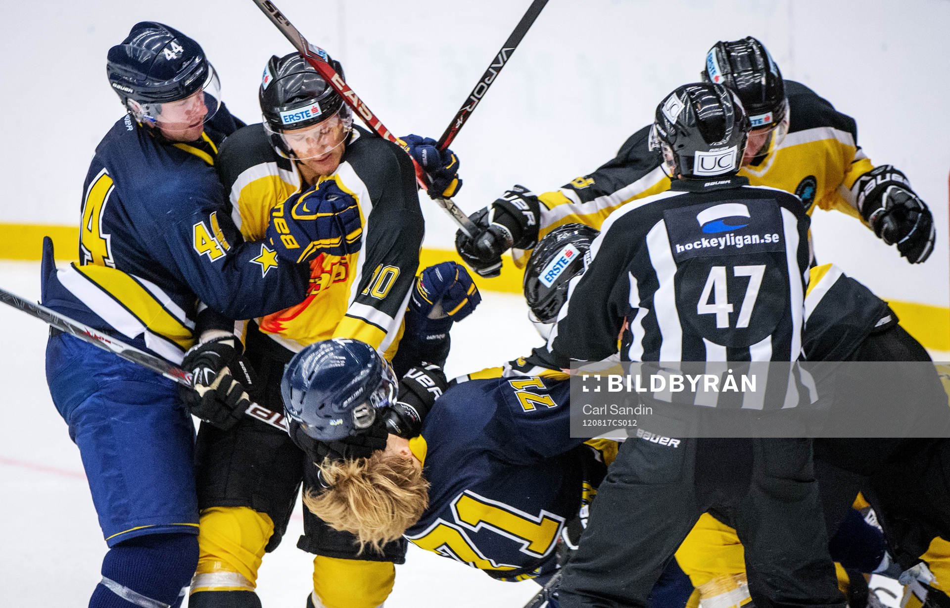 Sebastian Dyk, HV71, Philipp Pinter, Vienna Capitals, ger