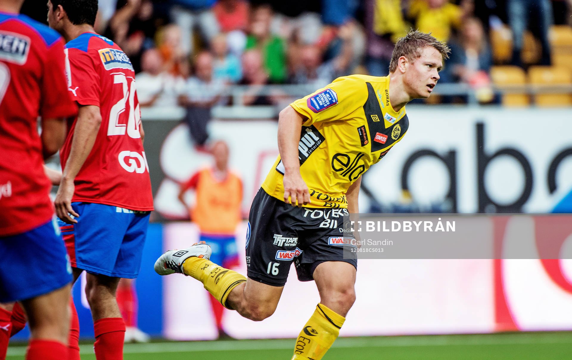 Viktor Claesson, Elfsborg