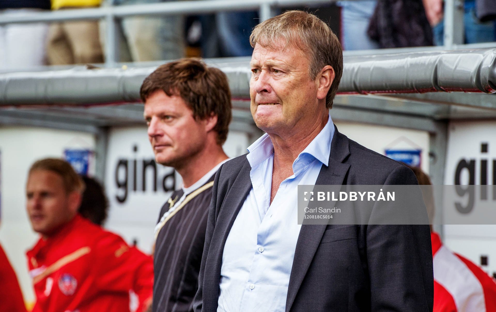 Åge Hareide, tränare Helsingborg