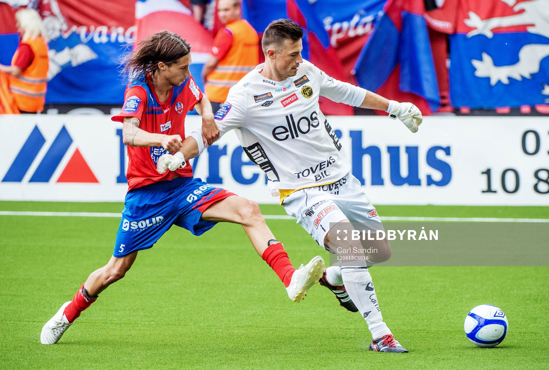 Daniel Nordmark, Helsingborg, Kevin Stuhr Ellegaard,