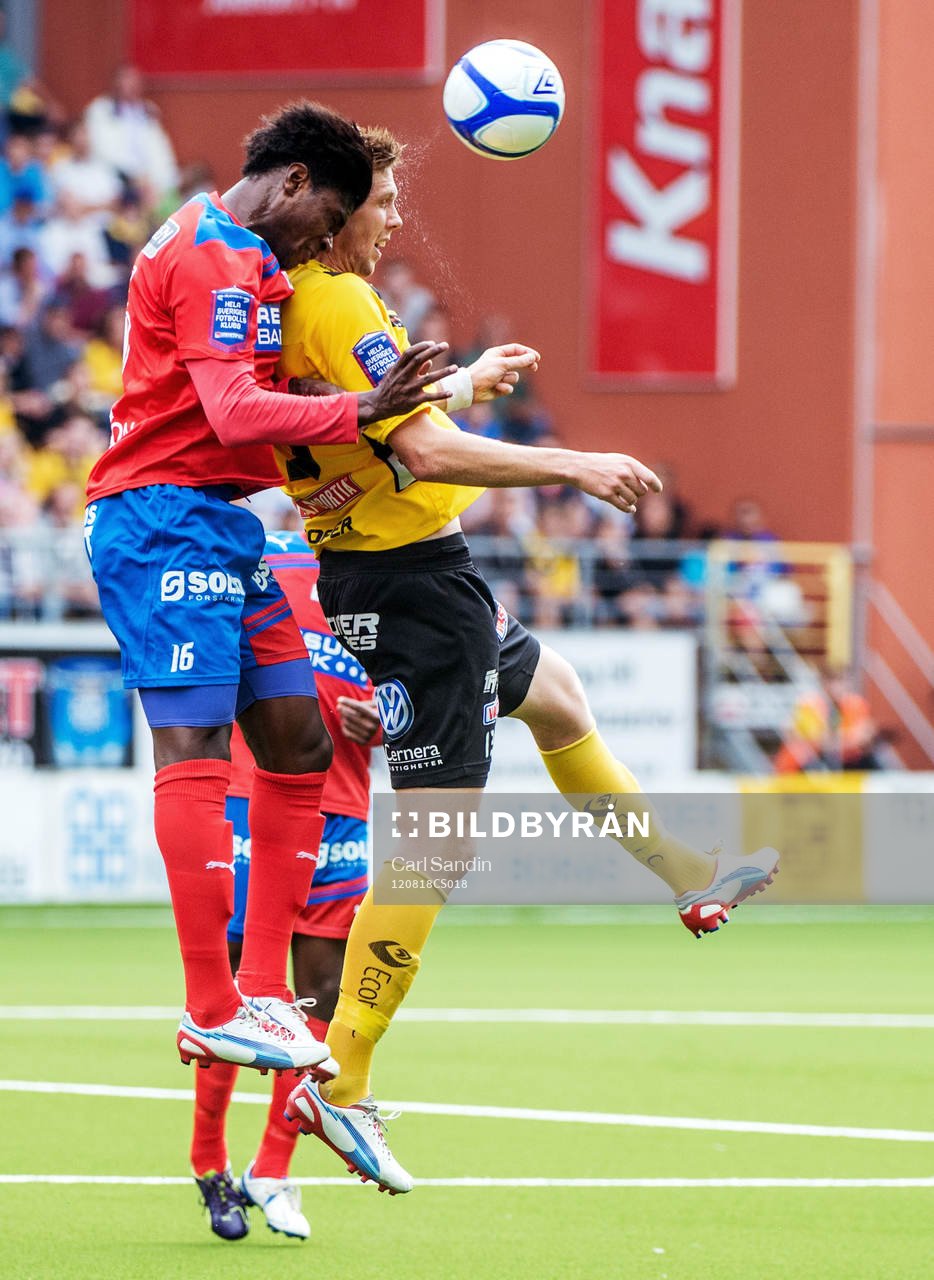 Joseph Baffo, Helsingborg, David Elm, Elfsborg