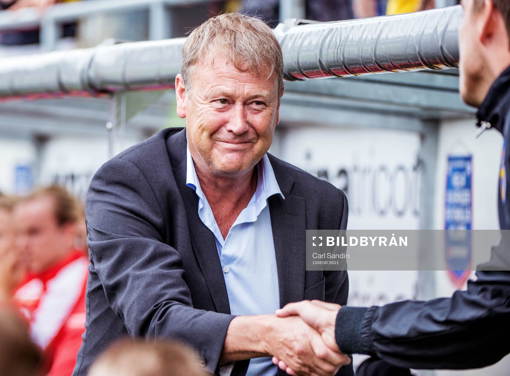 Åge Hareide, tränare Helsingborg