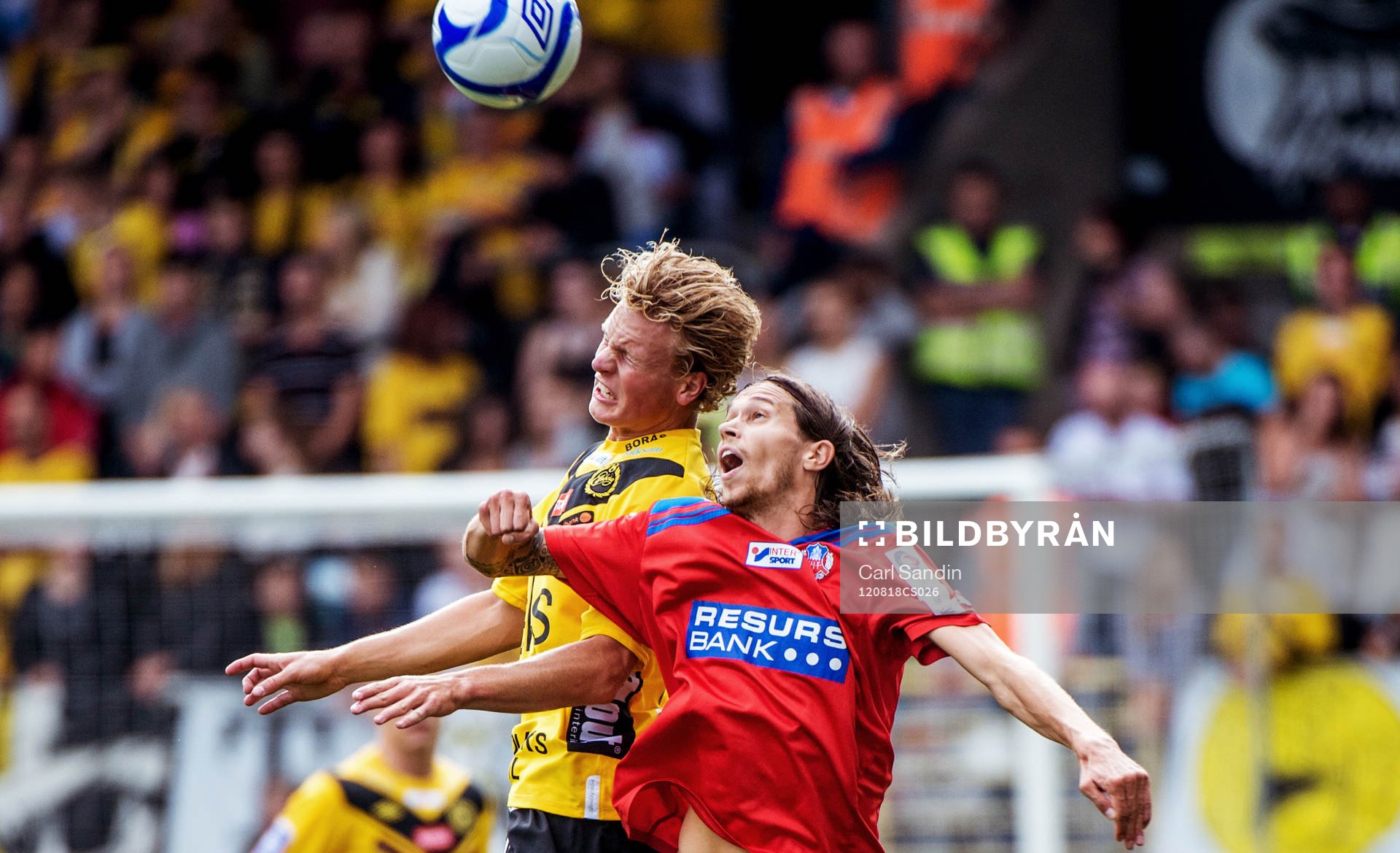 Oscar Hiljemark, Elfsborg, Daniel Nordmark, Helsingborg