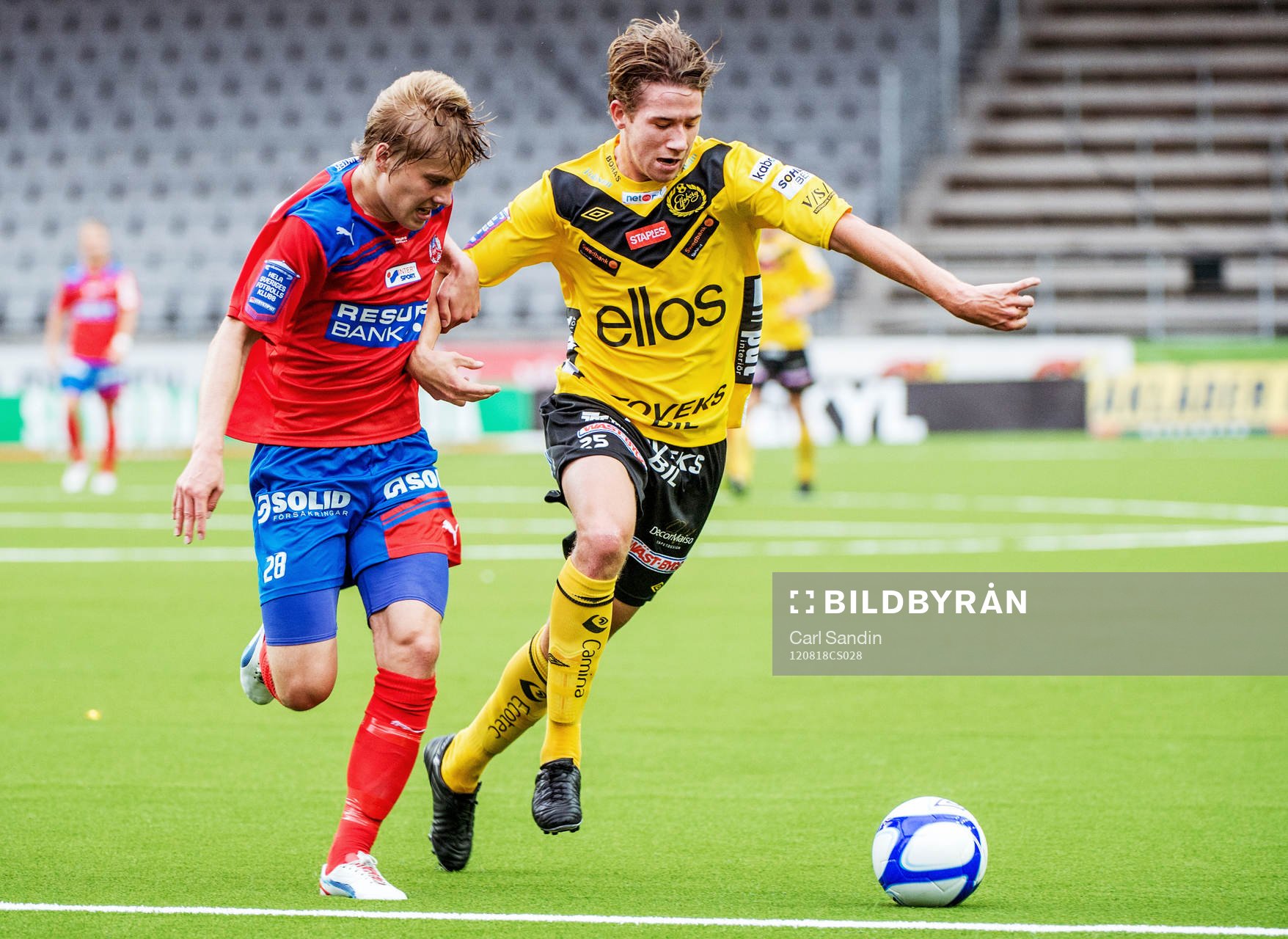 Jere Uronen, Helsingborg, Marcus Rohdén, Elfsborg