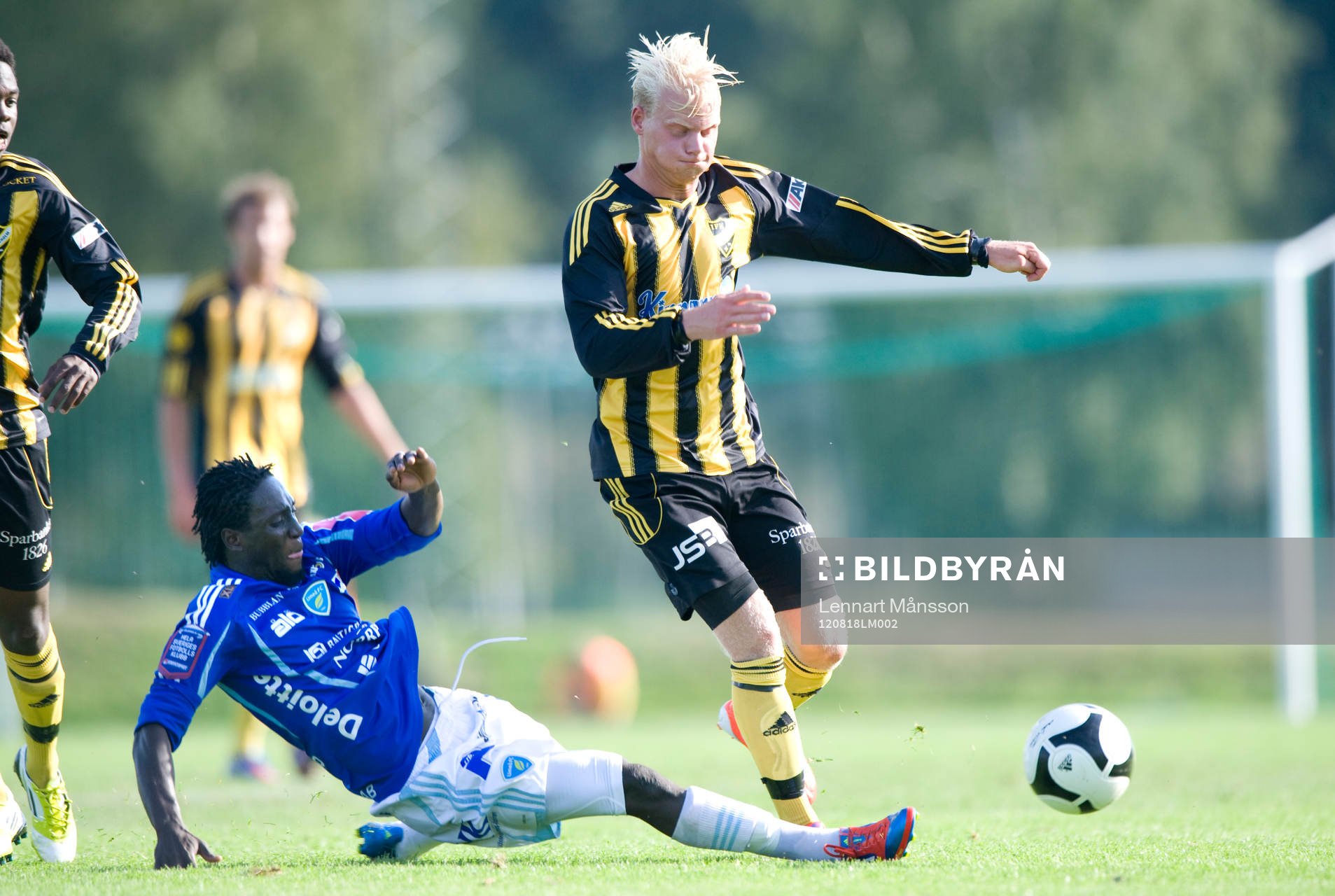 Oskar Eriksson, Hässleholm