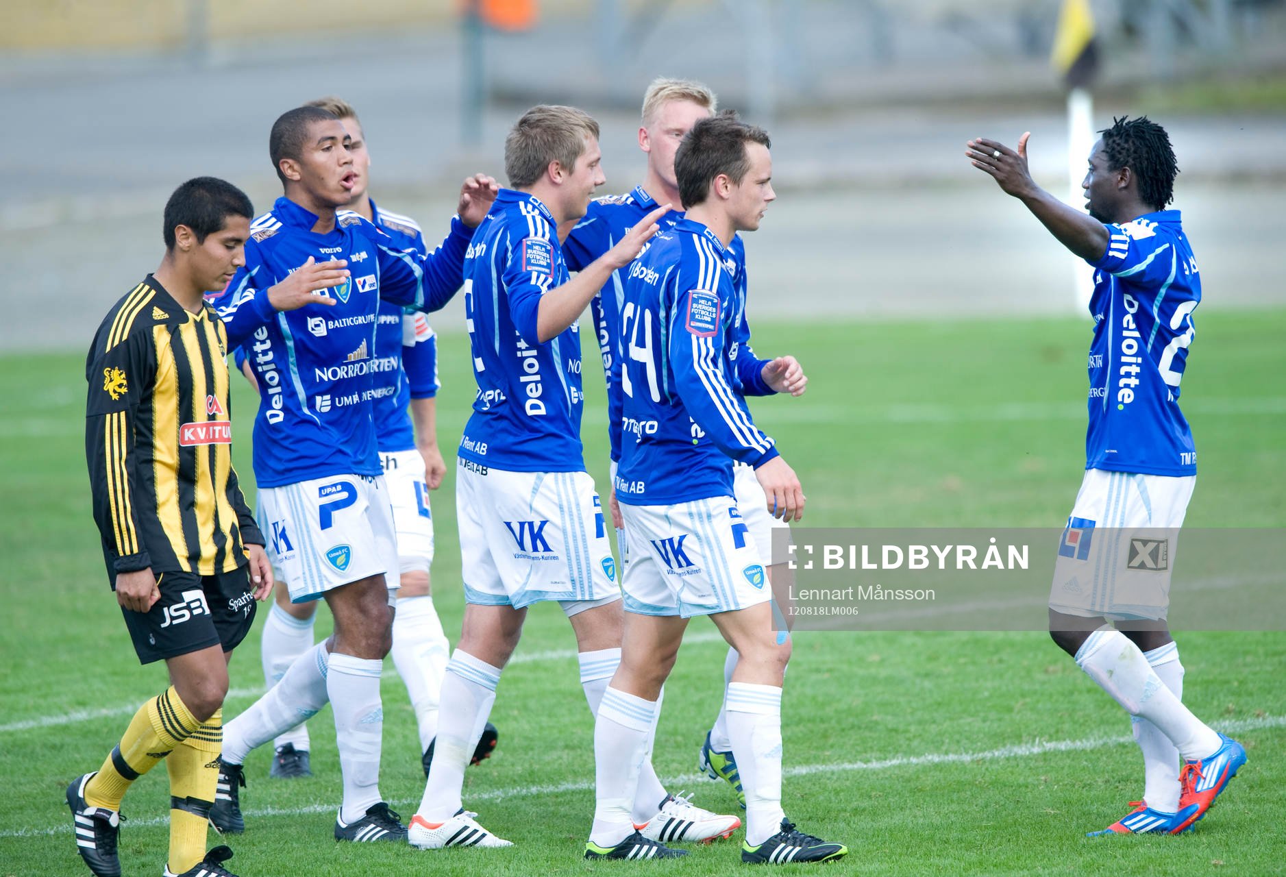 1-0 Umeå