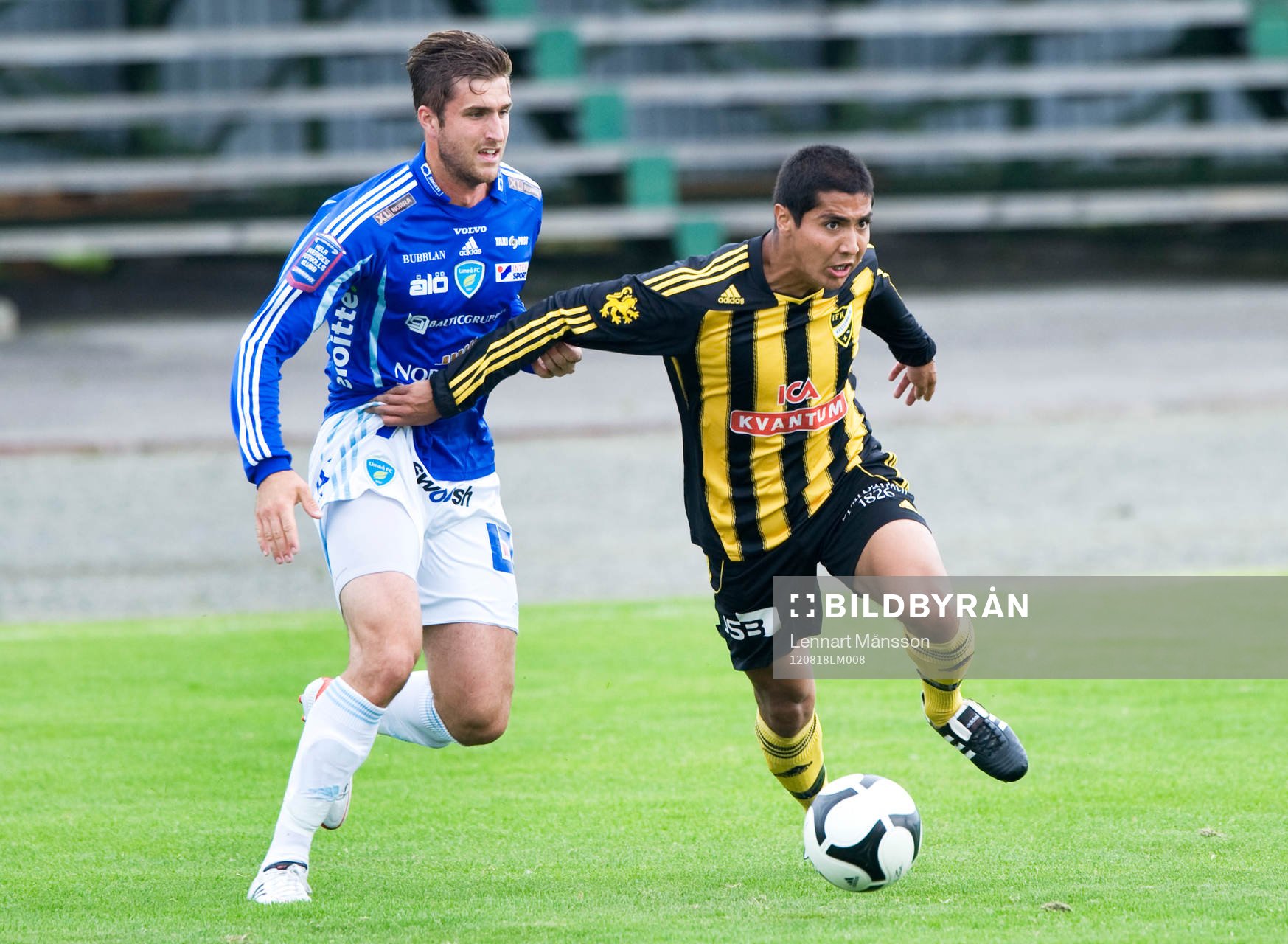 Diego Delgado, Hässleholm