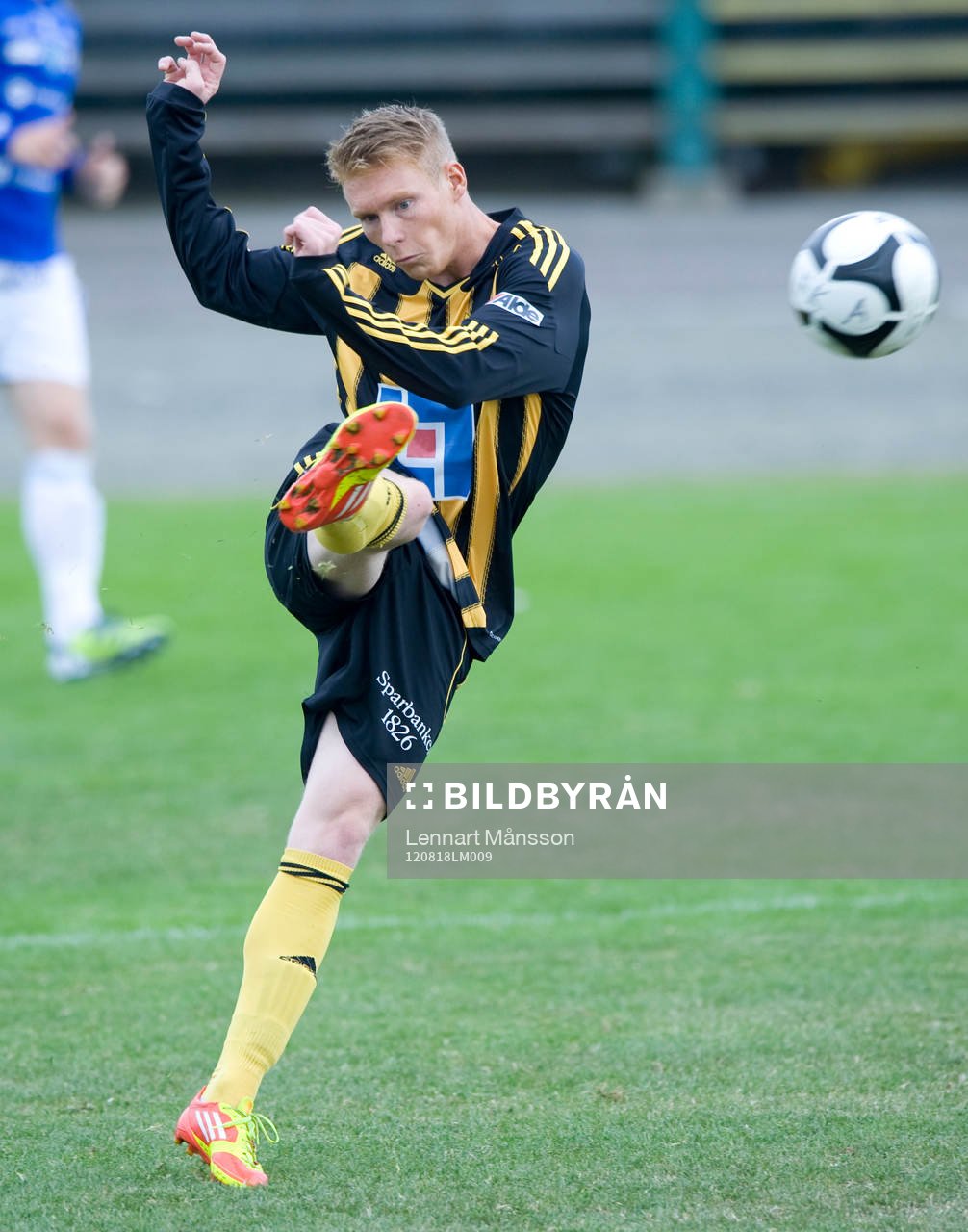Joel Svensson, Hässleholm