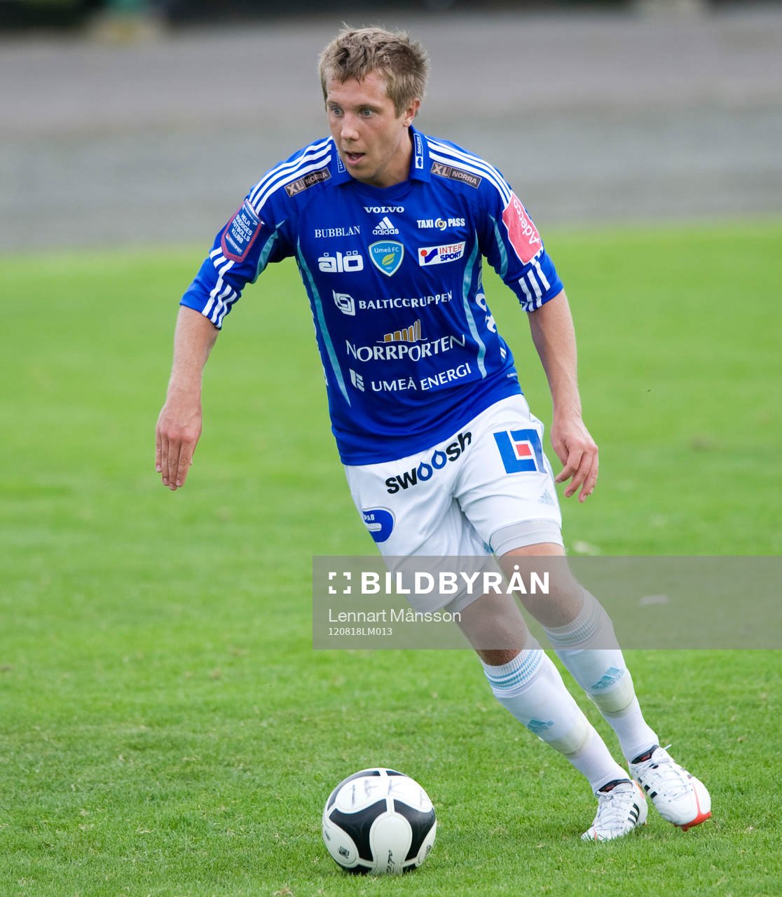 Fotboll, Svenska Cupen, IFK Hässleholm - Umeå