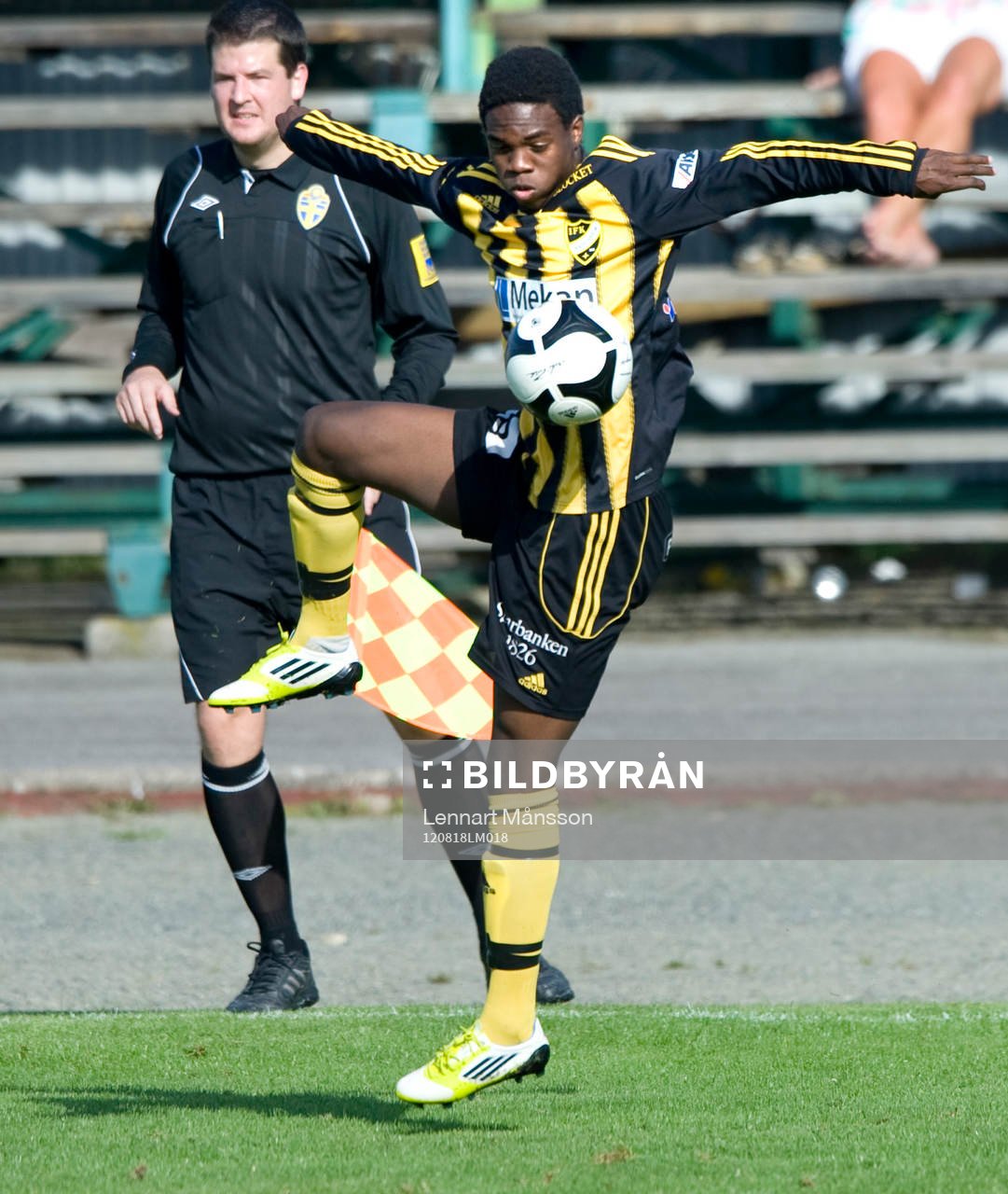 Edem Hetcheli, Hässleholm