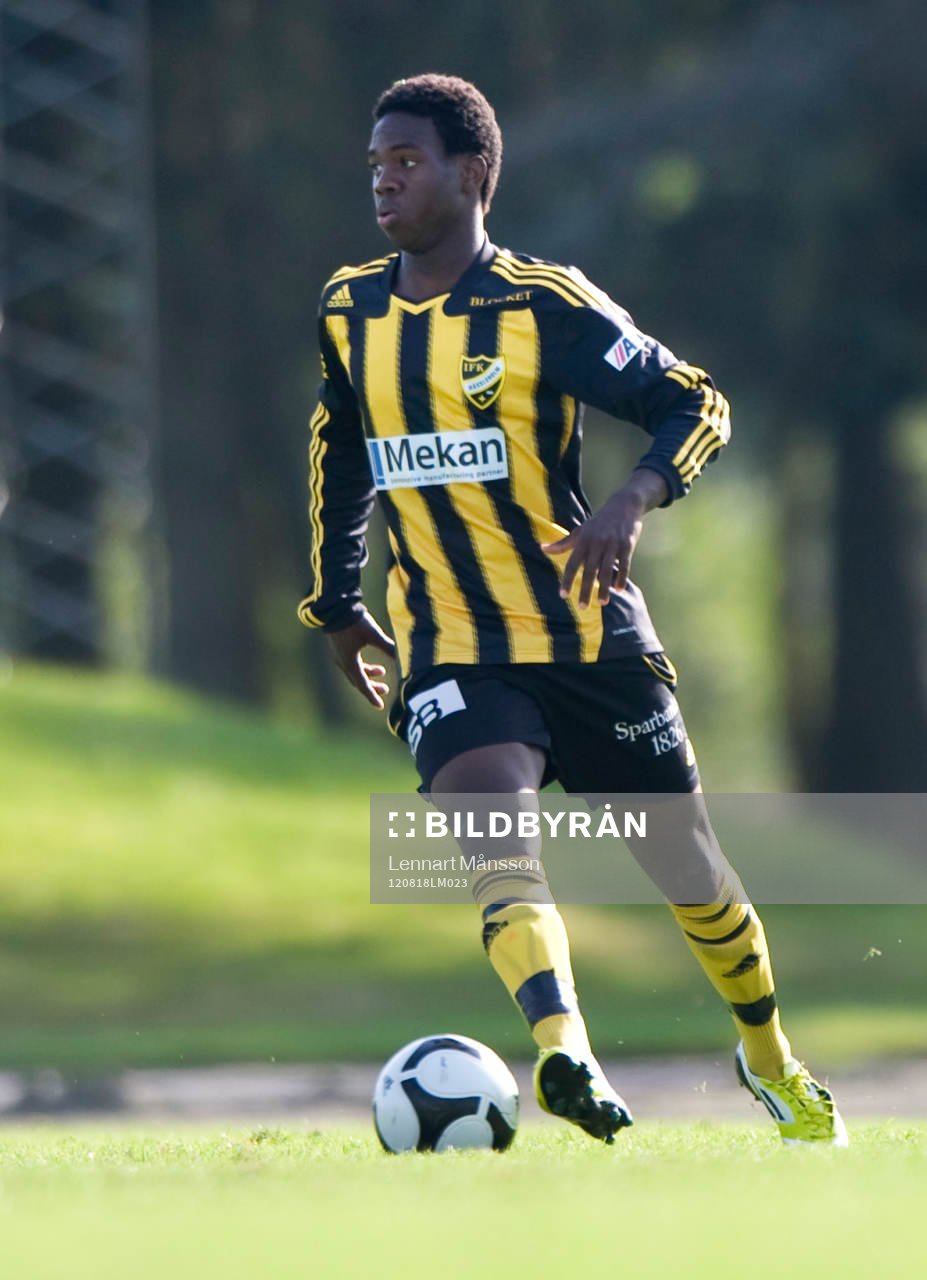 Edem Hetcheli, Hässleholm