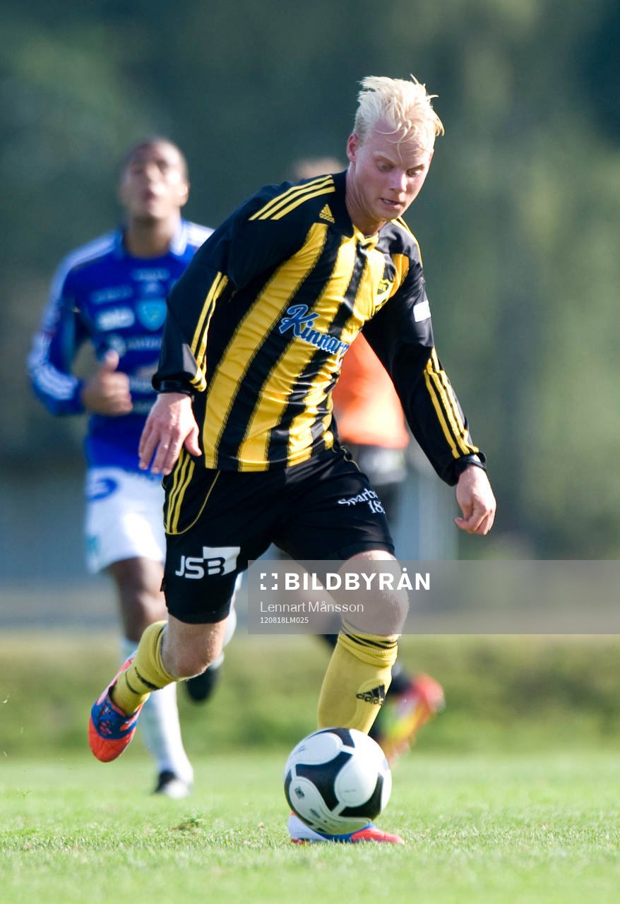 Oskar Eriksson, Hässleholm