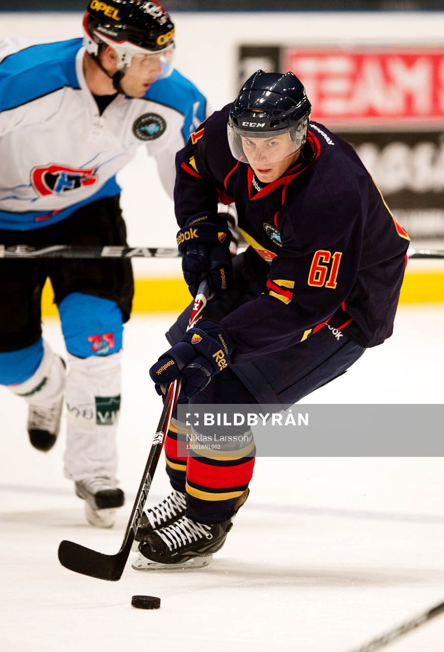 Markus Ljungh, Djurgården